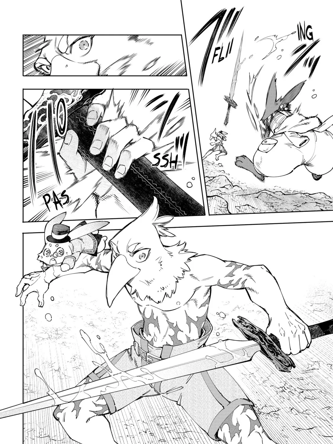 Read Shangri-La Frontier chapter 52 image 30 on Lezhin