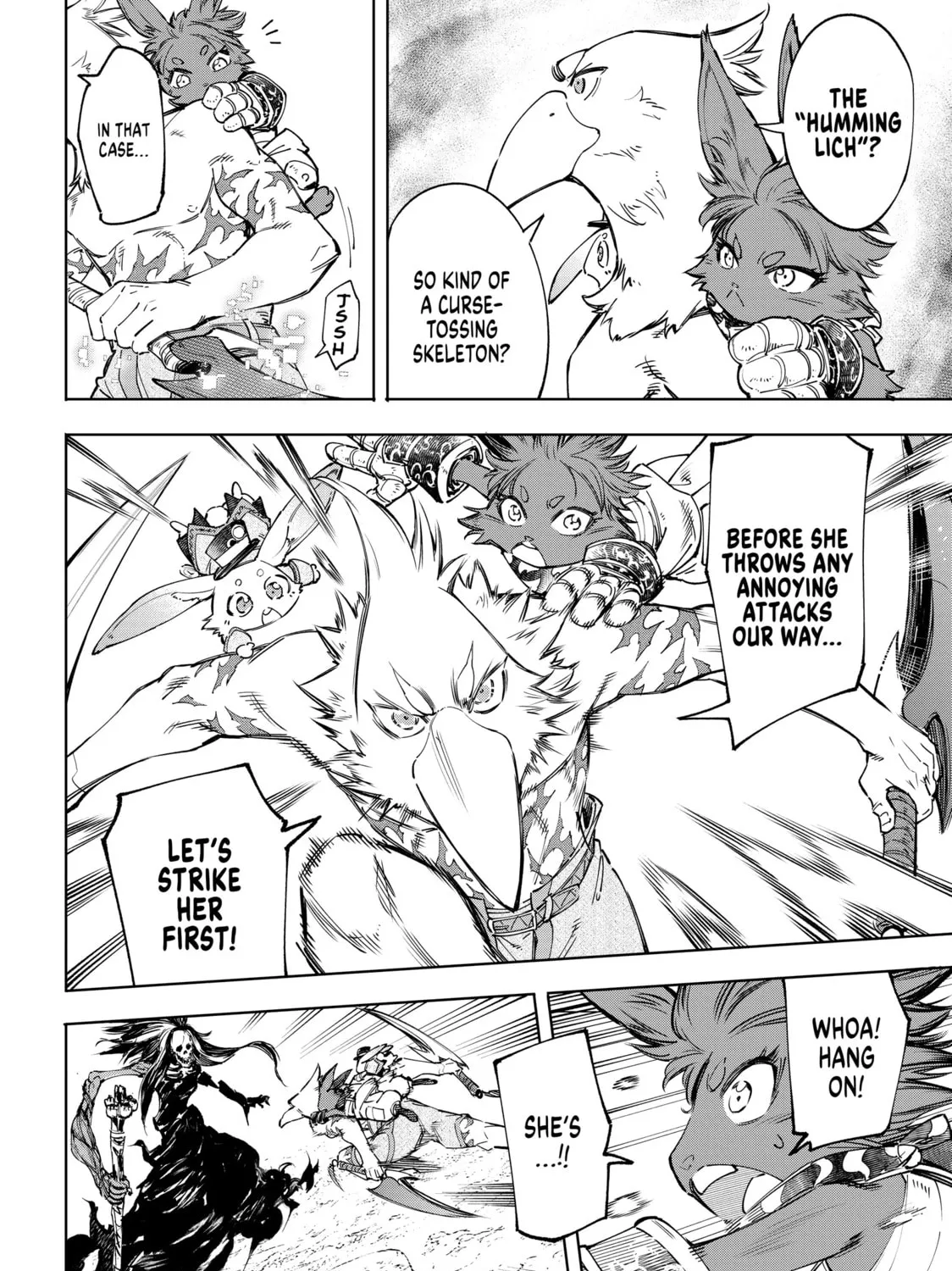 Read Shangri-La Frontier chapter 52 image 6 on Lezhin