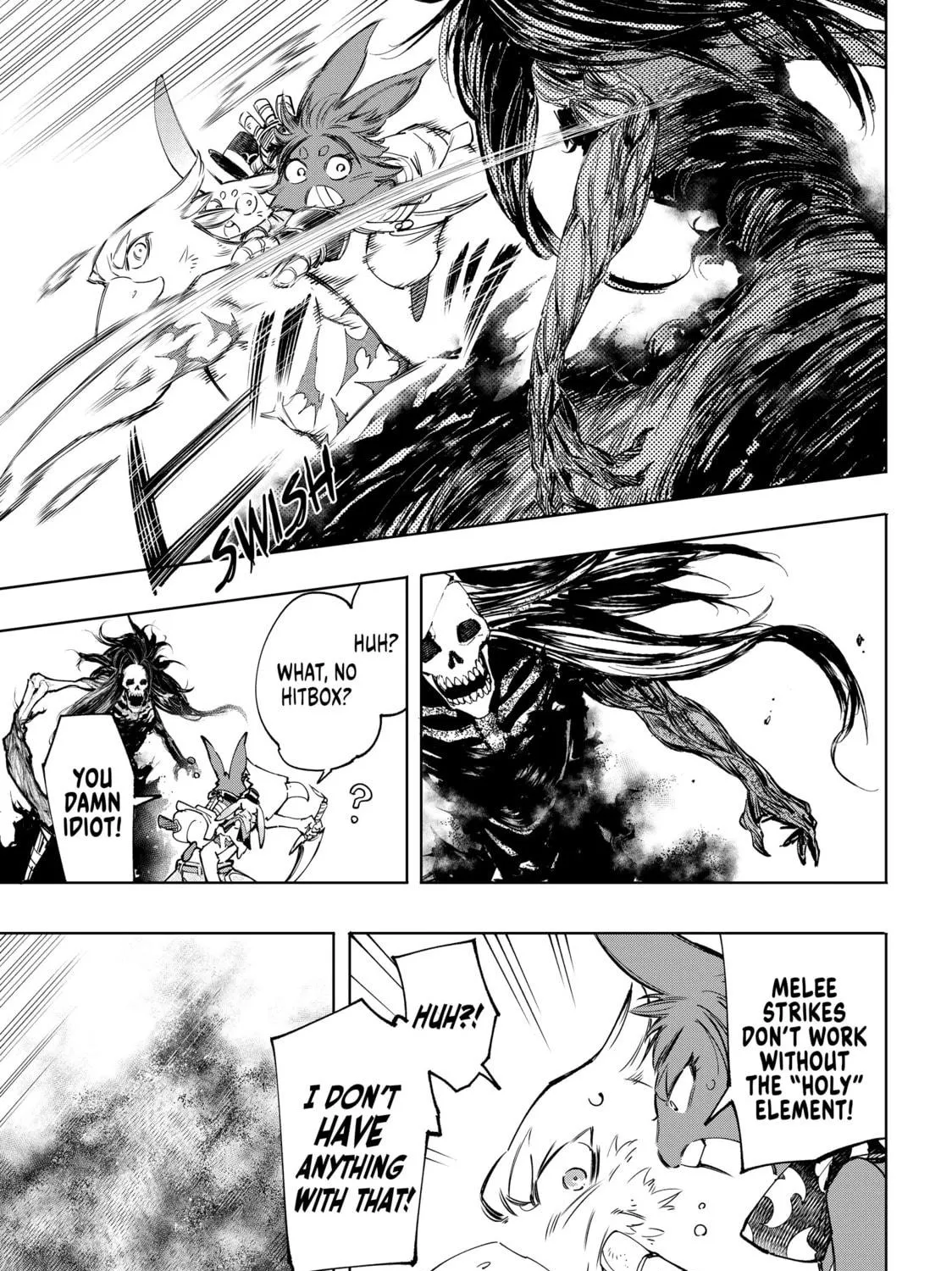 Read Shangri-La Frontier chapter 52 image 8 on Lezhin