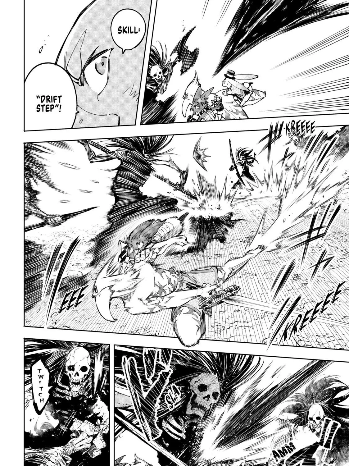 Read Shangri-La Frontier chapter 53 image 10 on Lezhin