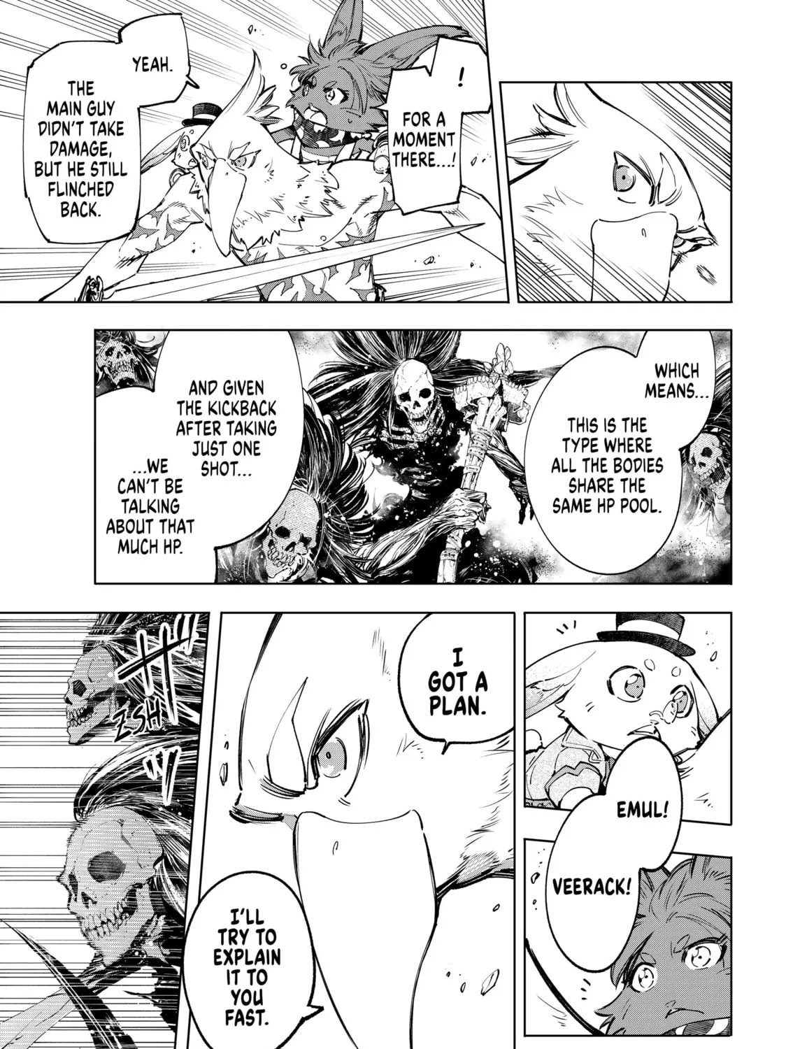 Read Shangri-La Frontier chapter 53 image 12 on Lezhin
