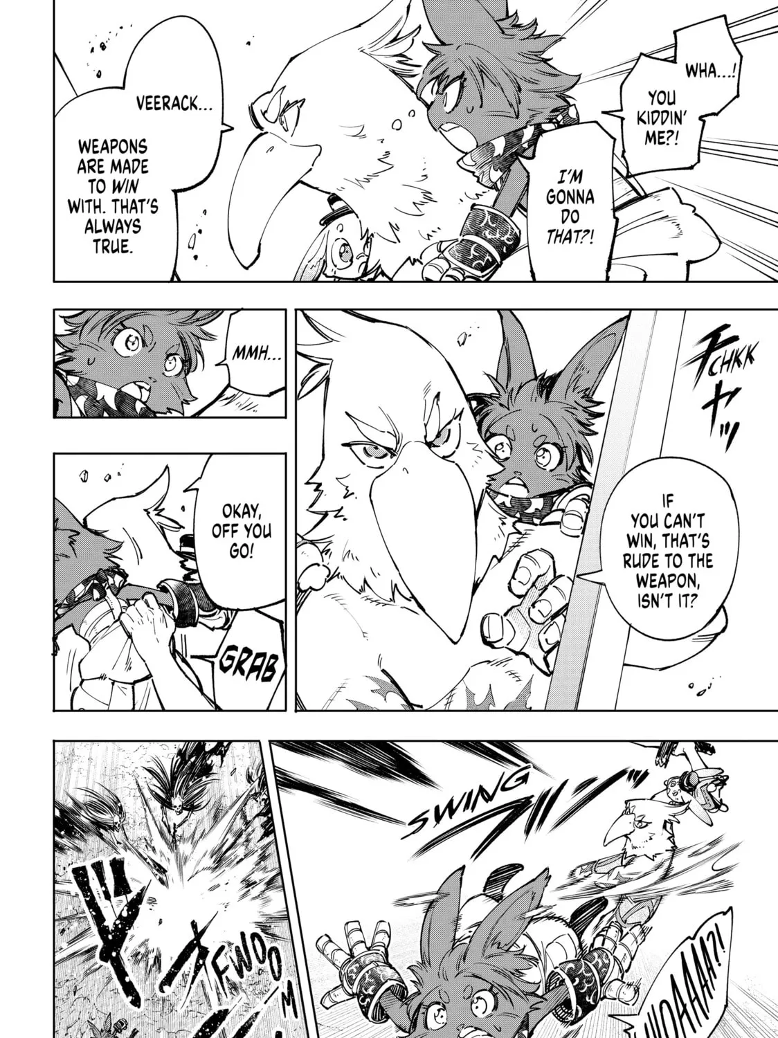 Read Shangri-La Frontier chapter 53 image 14 on Lezhin