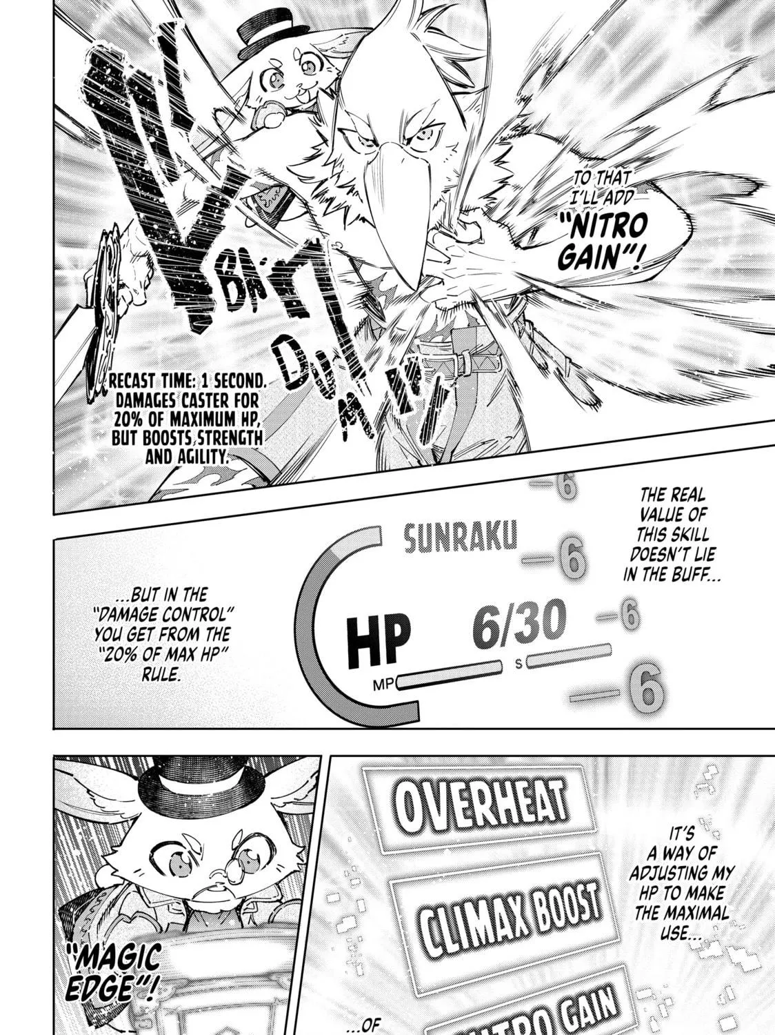 Read Shangri-La Frontier chapter 53 image 18 on Lezhin