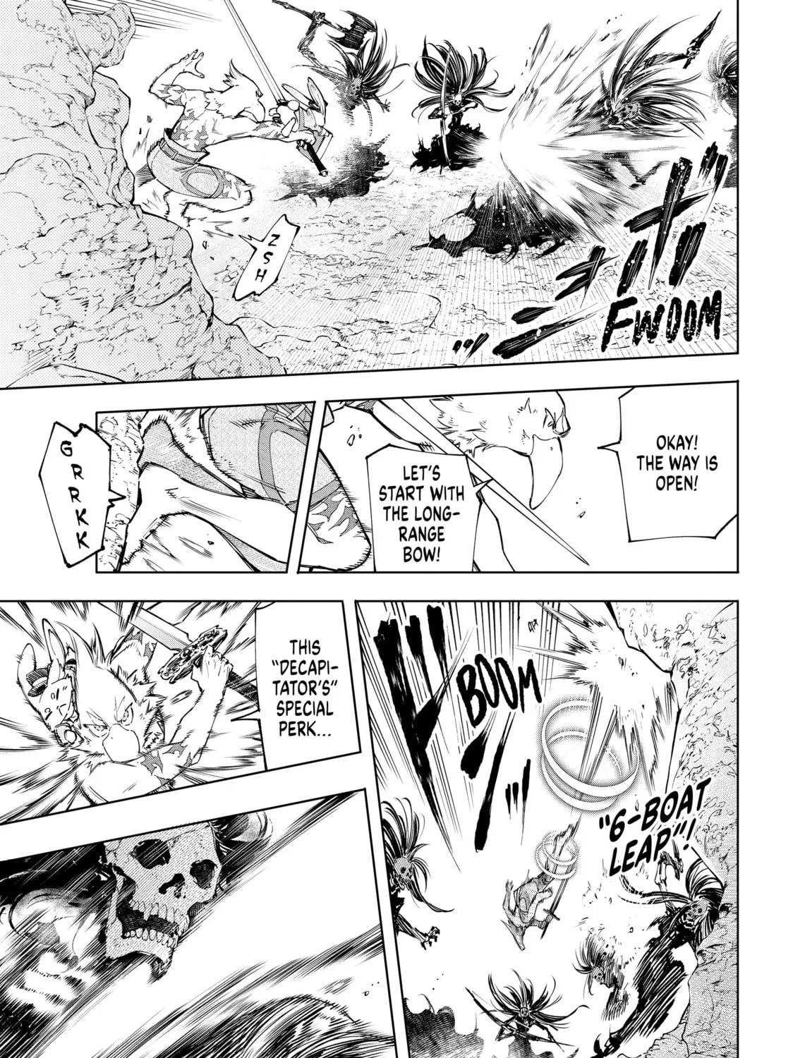 Read Shangri-La Frontier chapter 53 image 20 on Lezhin