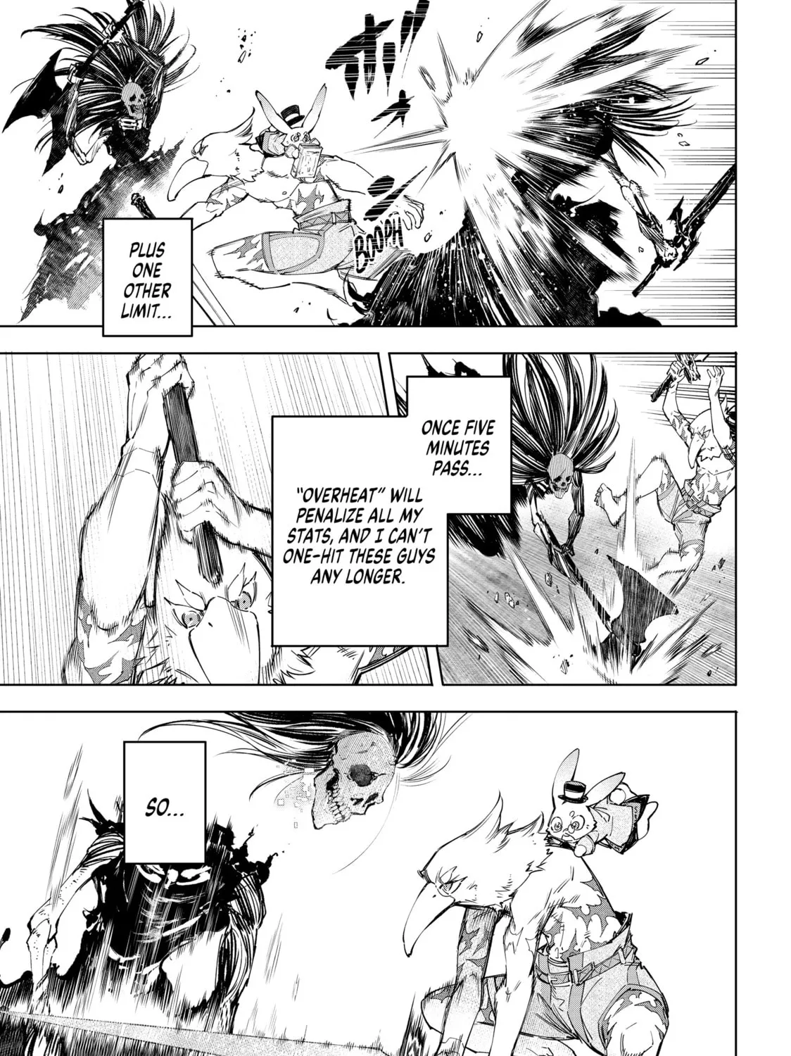 Read Shangri-La Frontier chapter 53 image 24 on Lezhin