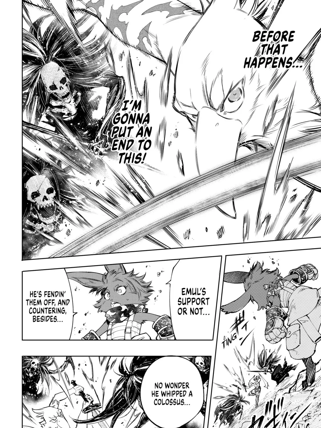 Read Shangri-La Frontier chapter 53 image 26 on Lezhin