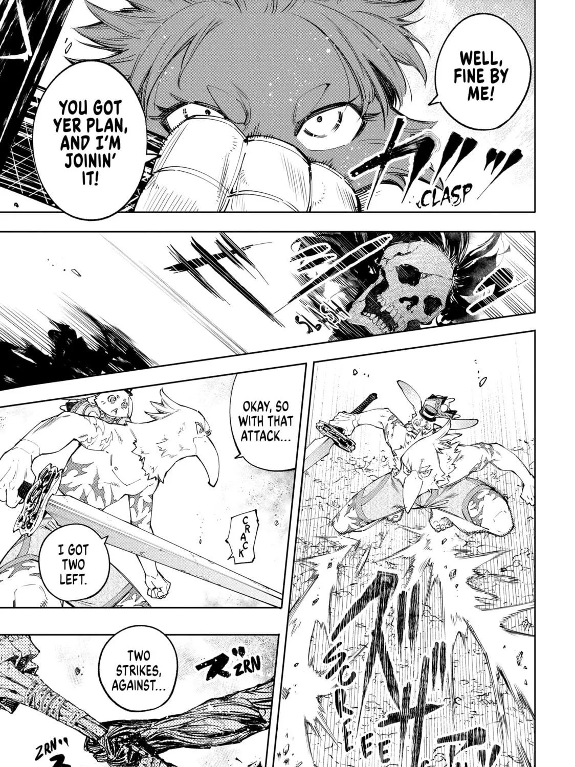 Read Shangri-La Frontier chapter 53 image 28 on Lezhin
