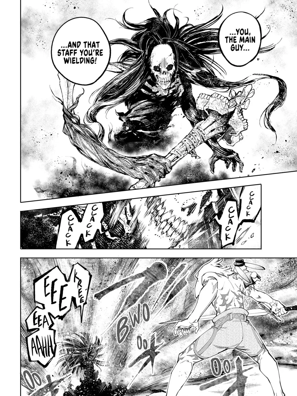 Read Shangri-La Frontier chapter 53 image 30 on Lezhin