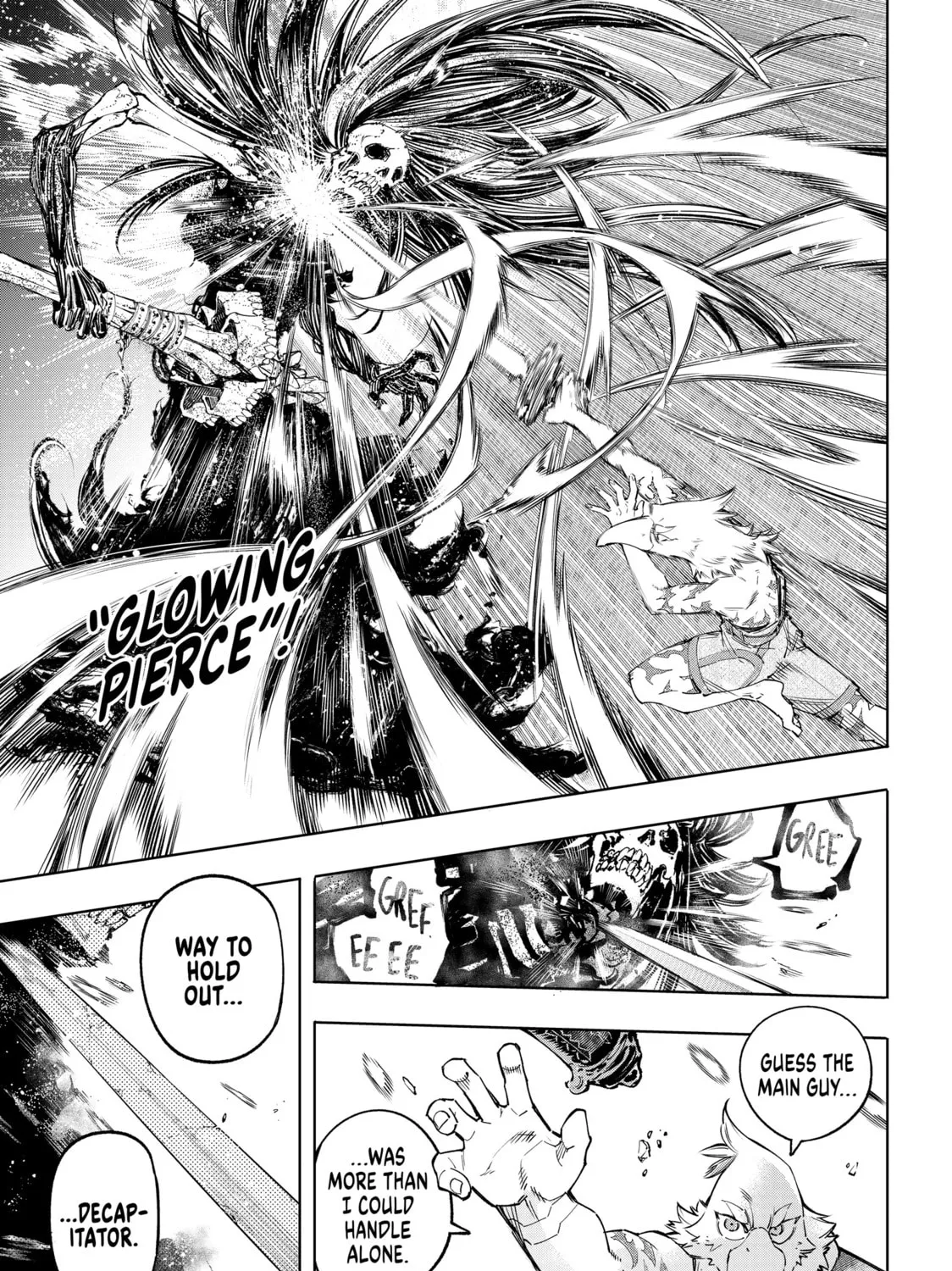 Read Shangri-La Frontier chapter 53 image 36 on Lezhin