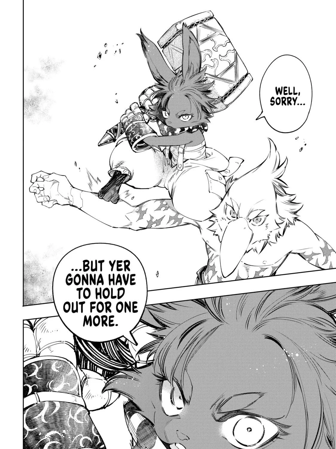 Read Shangri-La Frontier chapter 53 image 38 on Lezhin