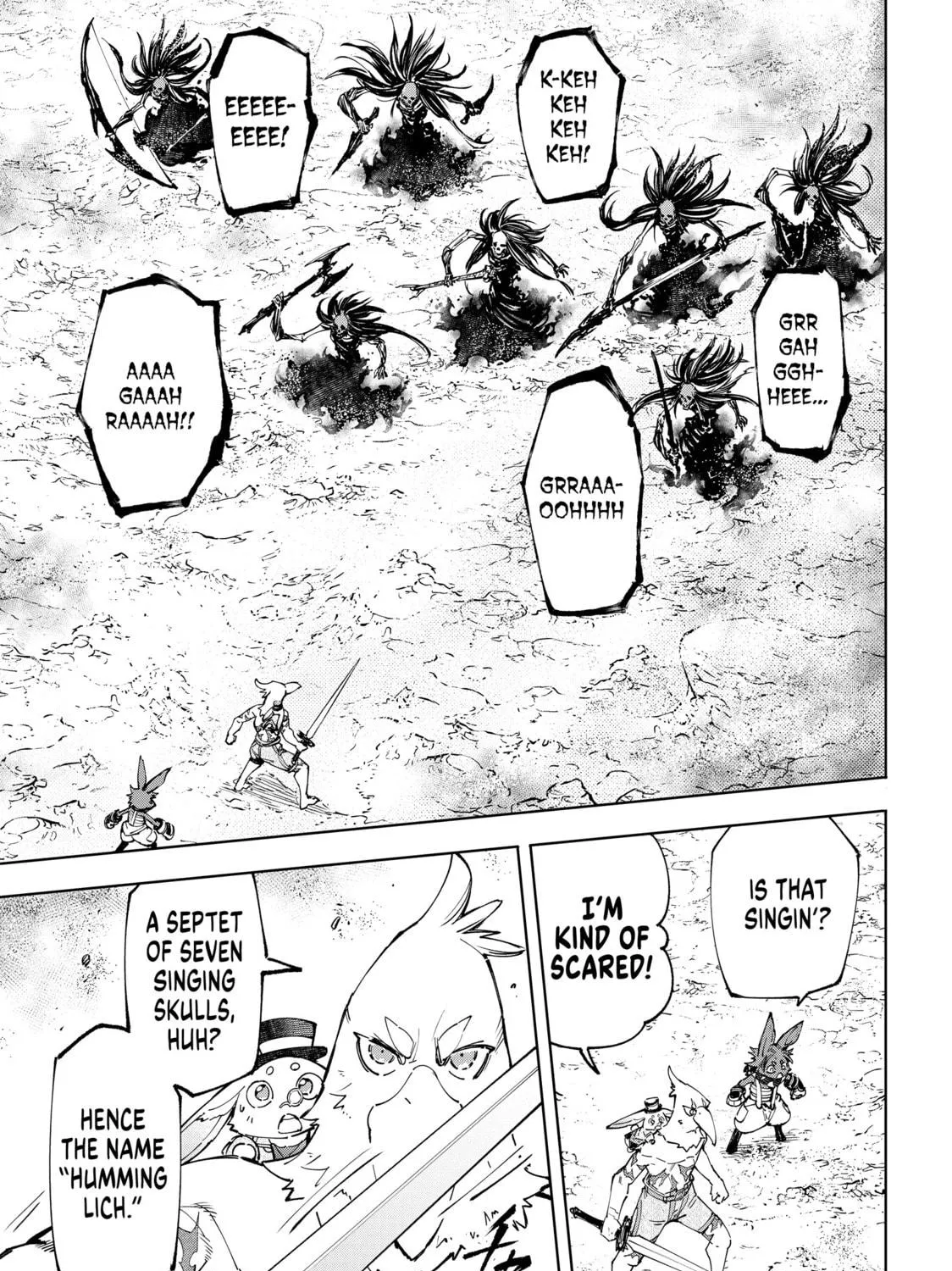 Read Shangri-La Frontier chapter 53 image 4 on Lezhin
