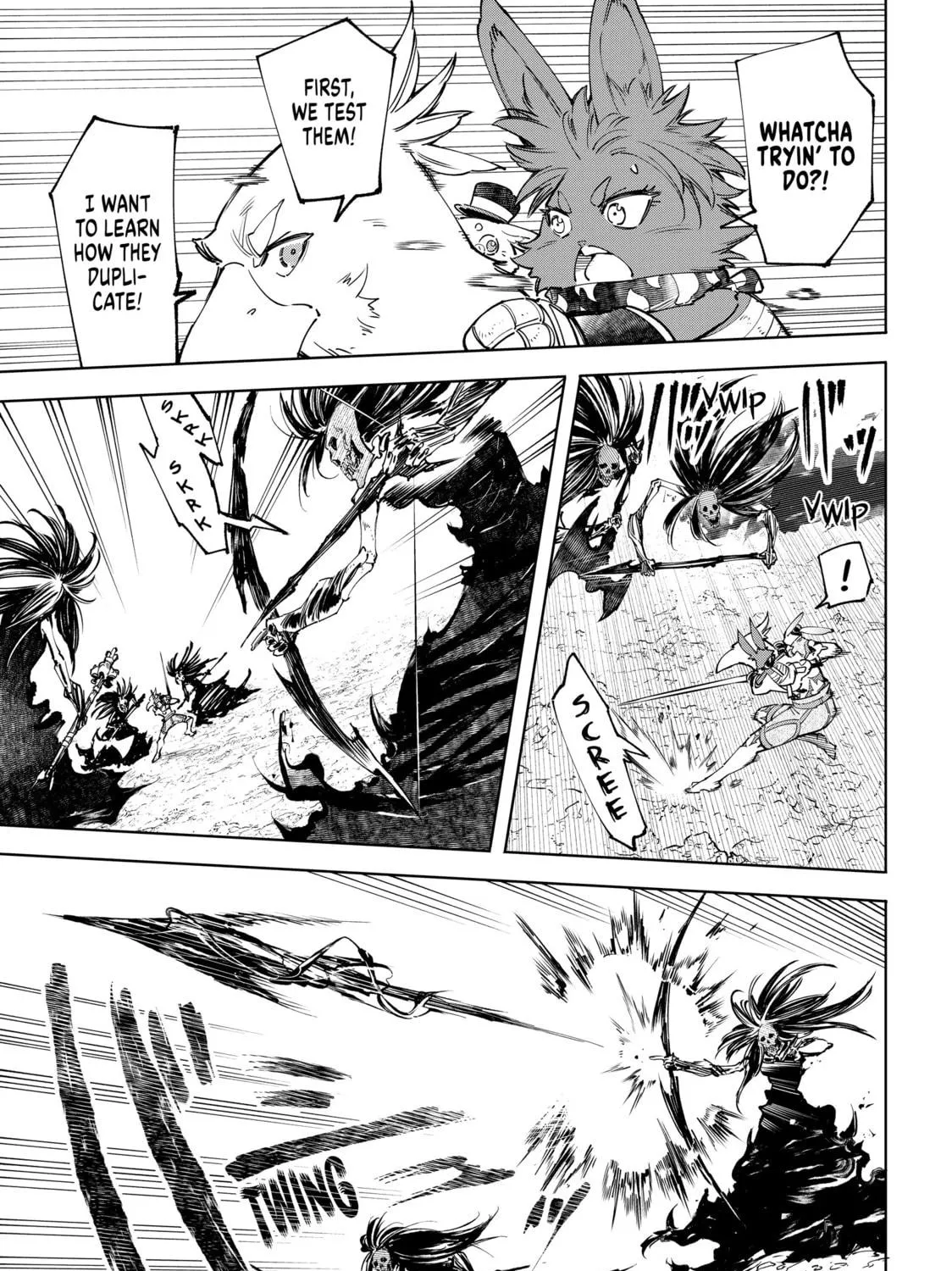 Read Shangri-La Frontier chapter 53 image 8 on Lezhin