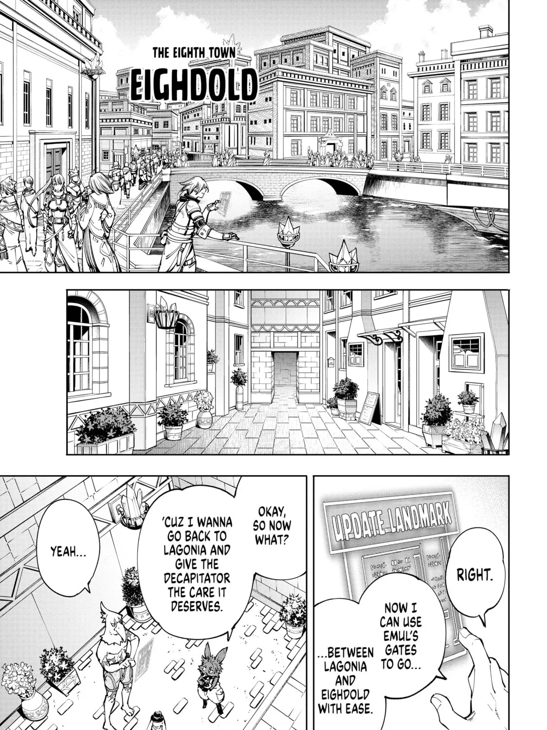 Read Shangri-La Frontier chapter 54 image 12 on Lezhin