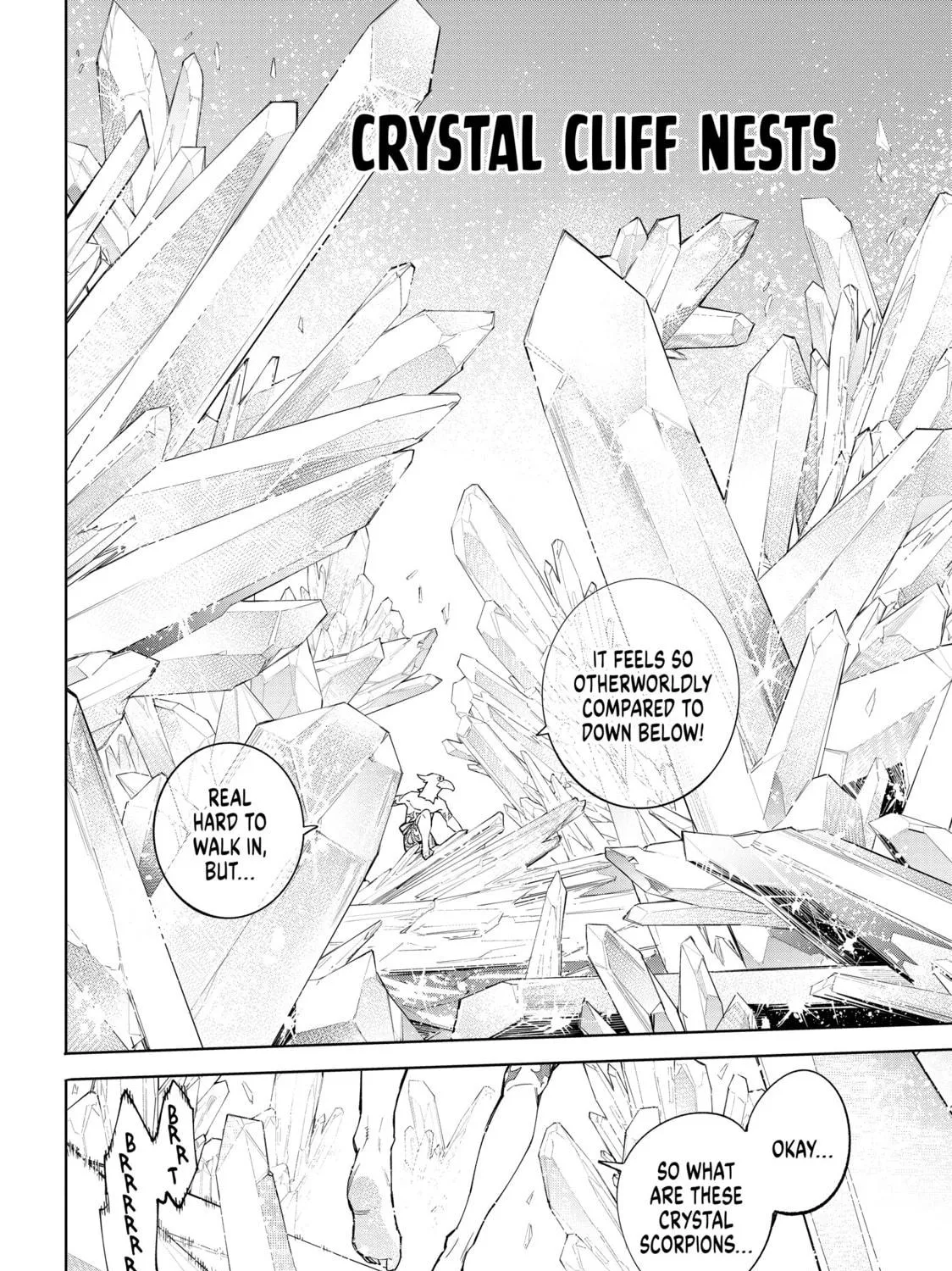 Read Shangri-La Frontier chapter 54 image 22 on Lezhin