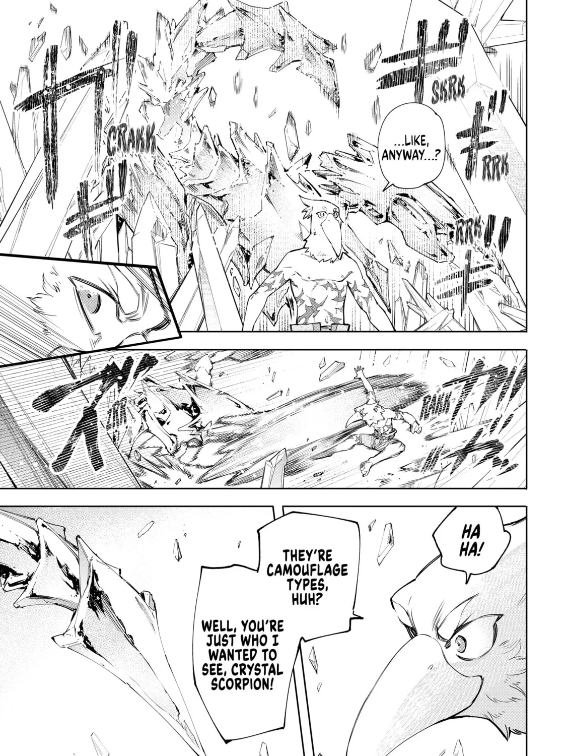Read Shangri-La Frontier chapter 54 image 24 on Lezhin