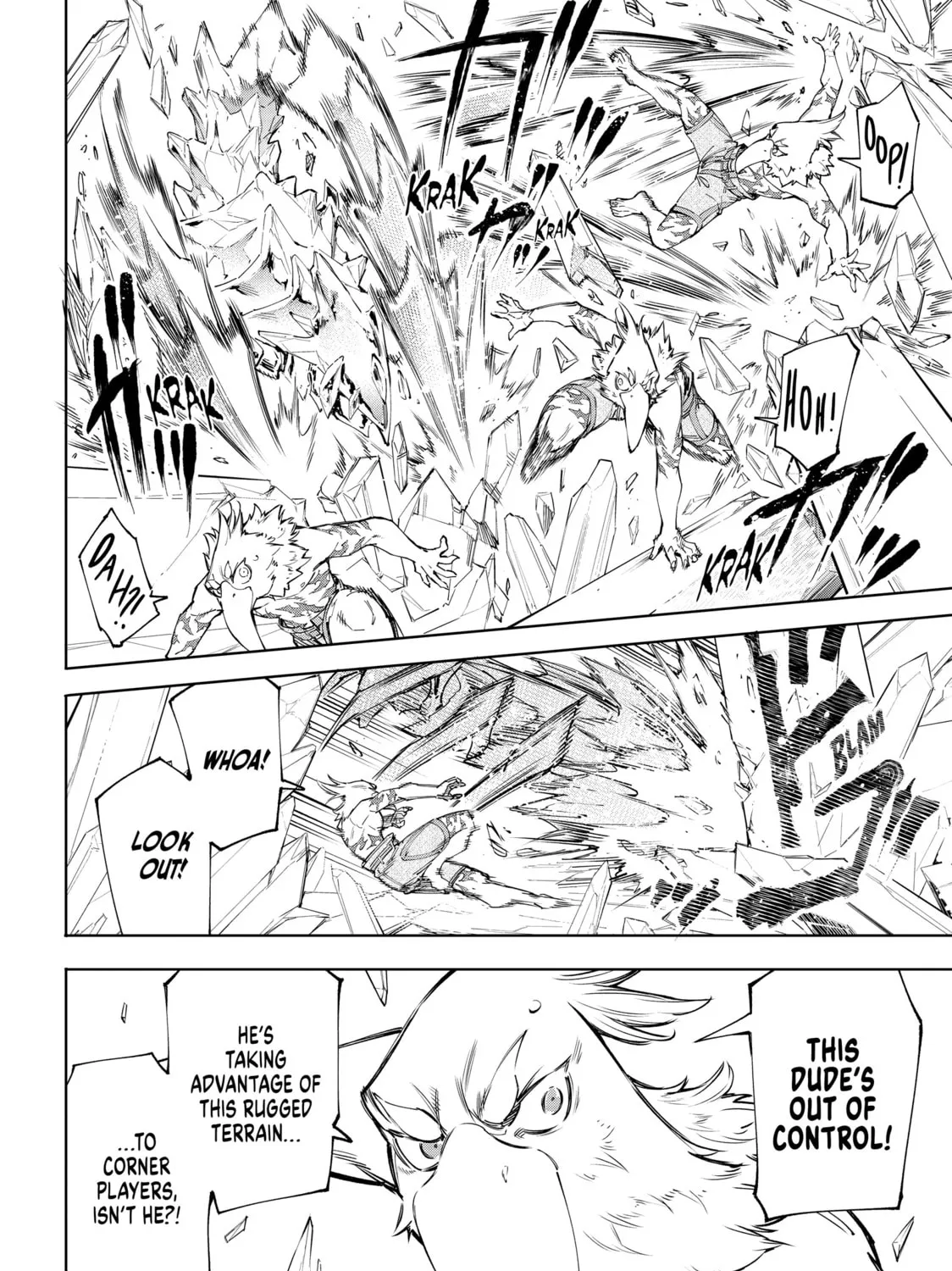 Read Shangri-La Frontier chapter 54 image 26 on Lezhin