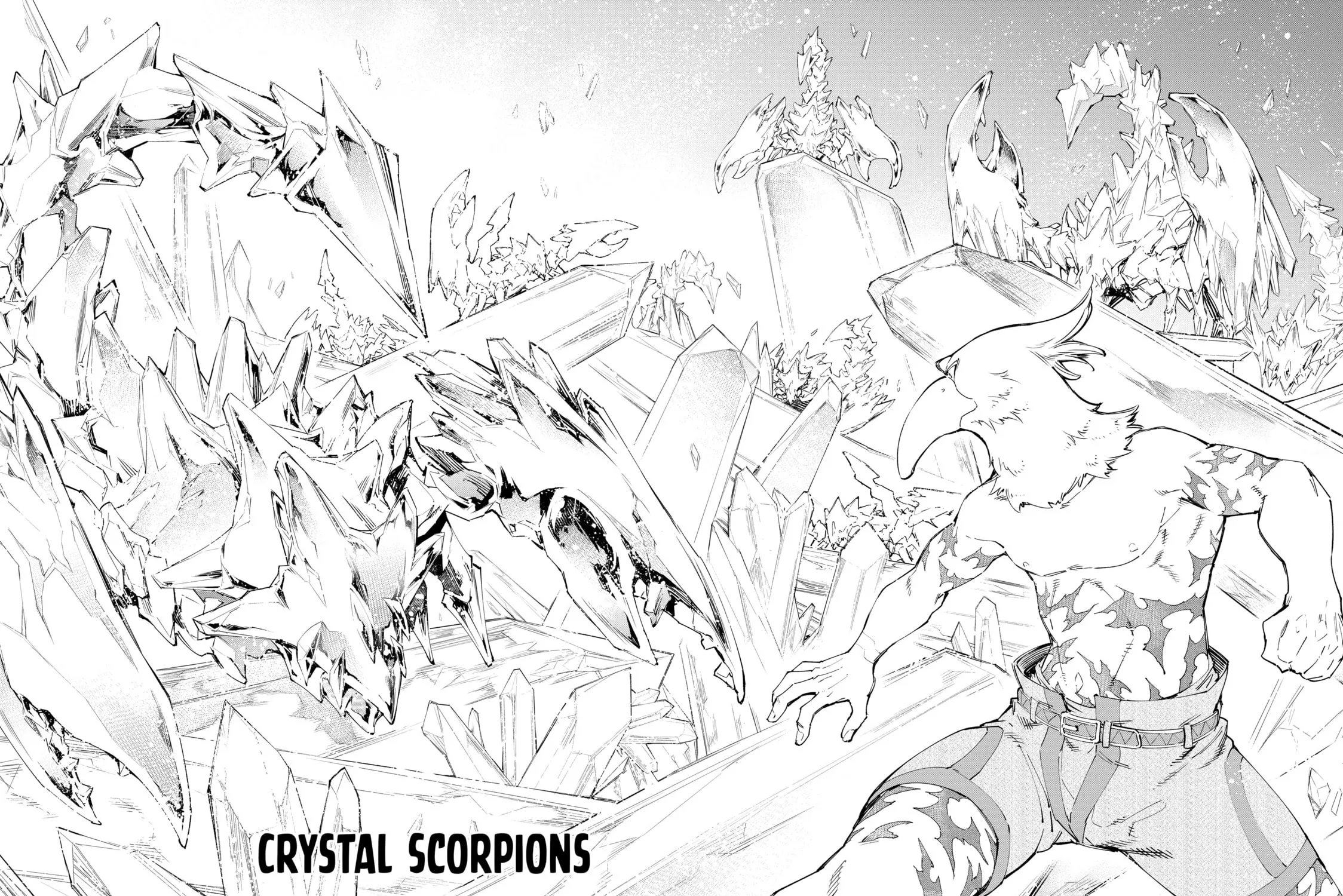 Read Shangri-La Frontier chapter 54 image 30 on Lezhin