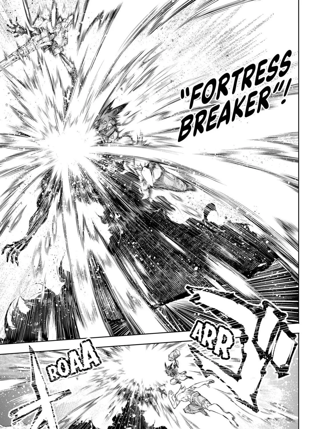 Read Shangri-La Frontier chapter 54 image 4 on Lezhin