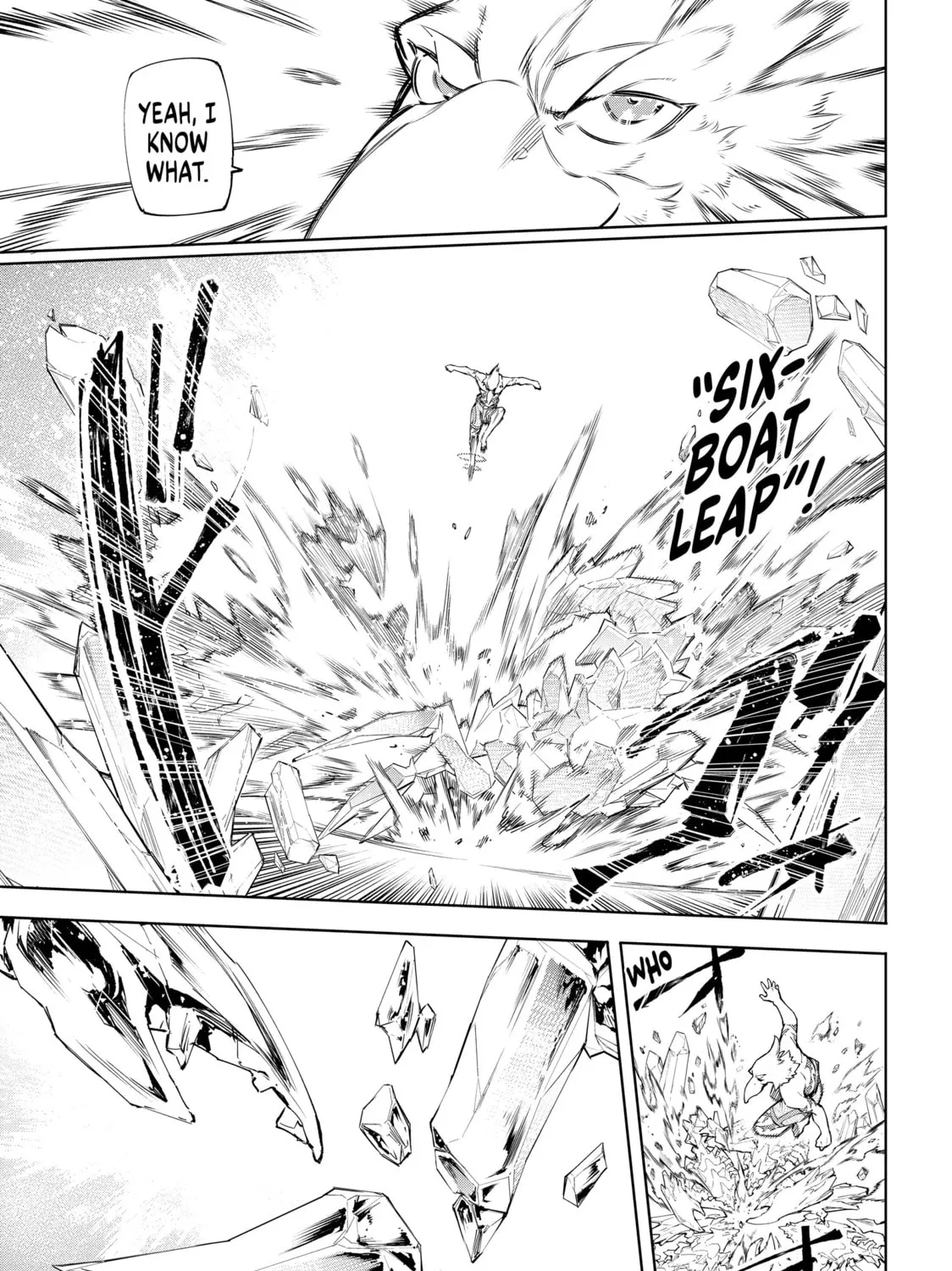 Read Shangri-La Frontier chapter 55 image 24 on Lezhin