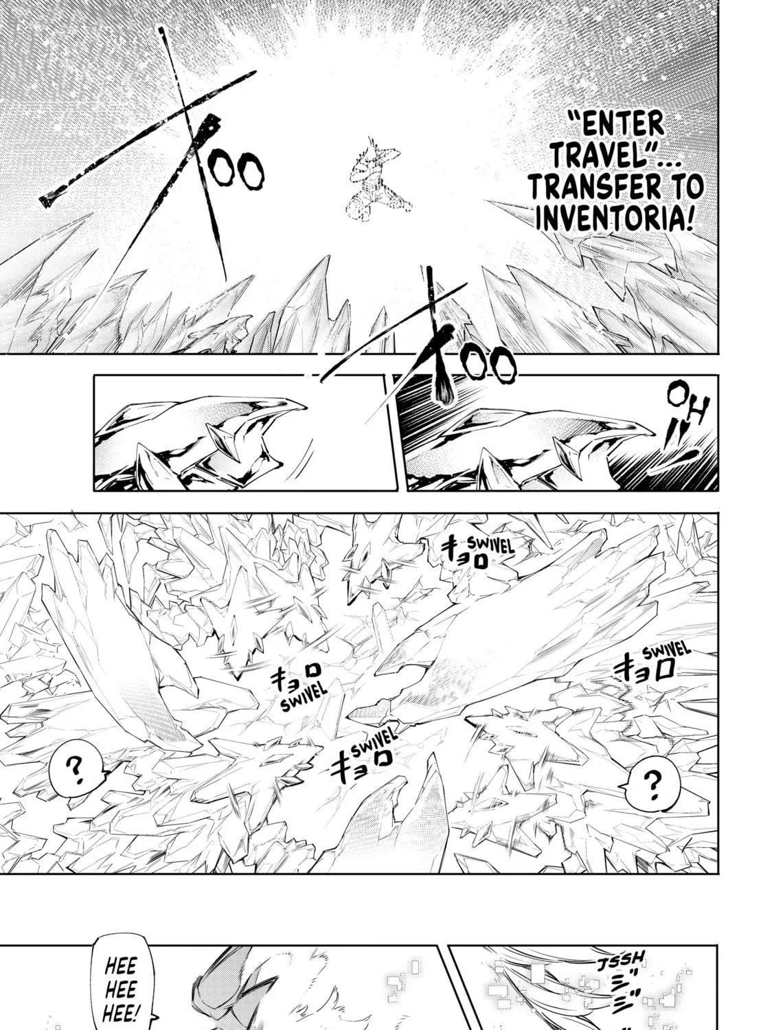 Read Shangri-La Frontier chapter 55 image 28 on Lezhin