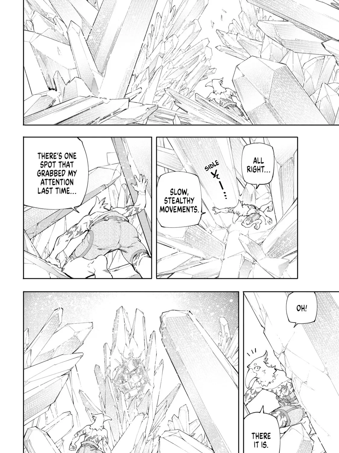 Read Shangri-La Frontier chapter 55 image 6 on Lezhin