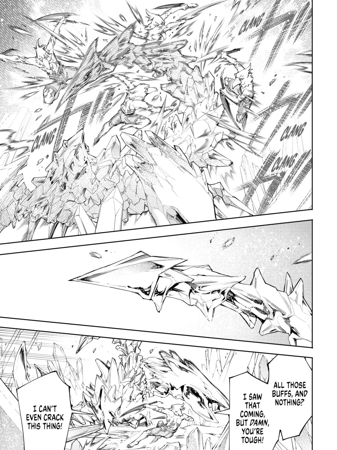 Read Shangri-La Frontier chapter 56 image 12 on Lezhin