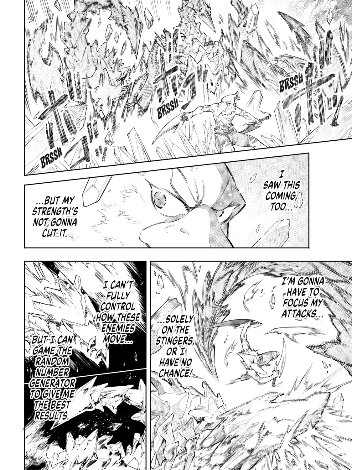 Read Shangri-La Frontier chapter 56 image 14 on Lezhin