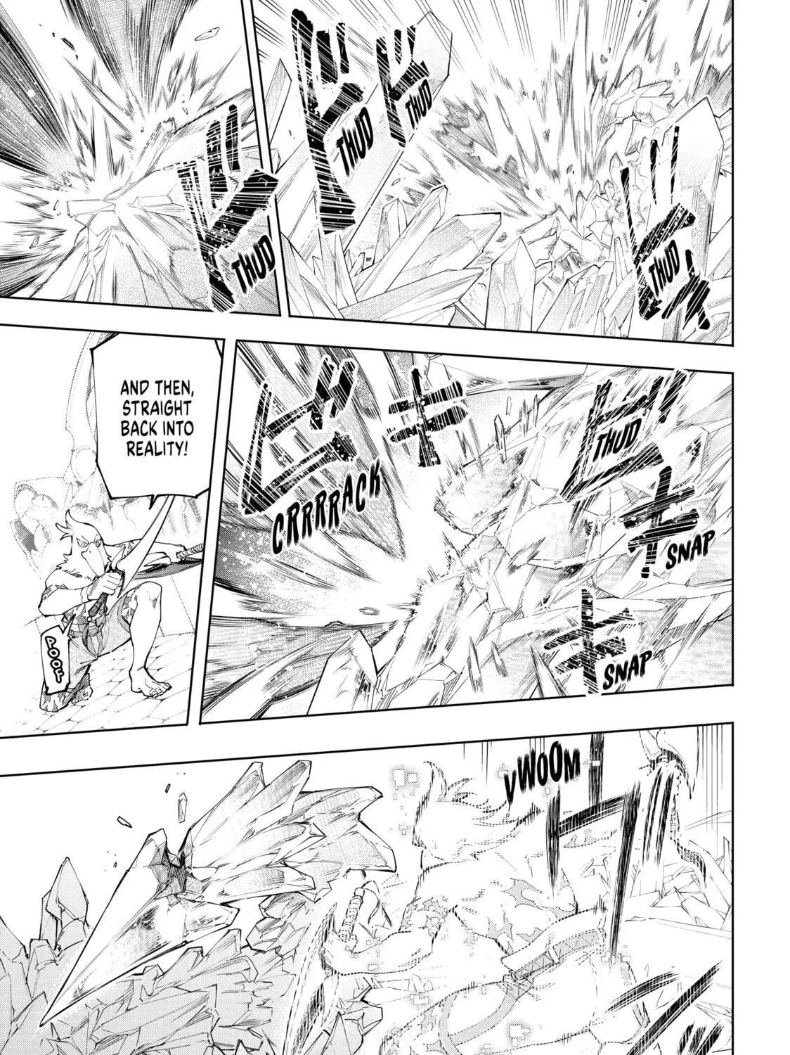 Read Shangri-La Frontier chapter 56 image 20 on Lezhin