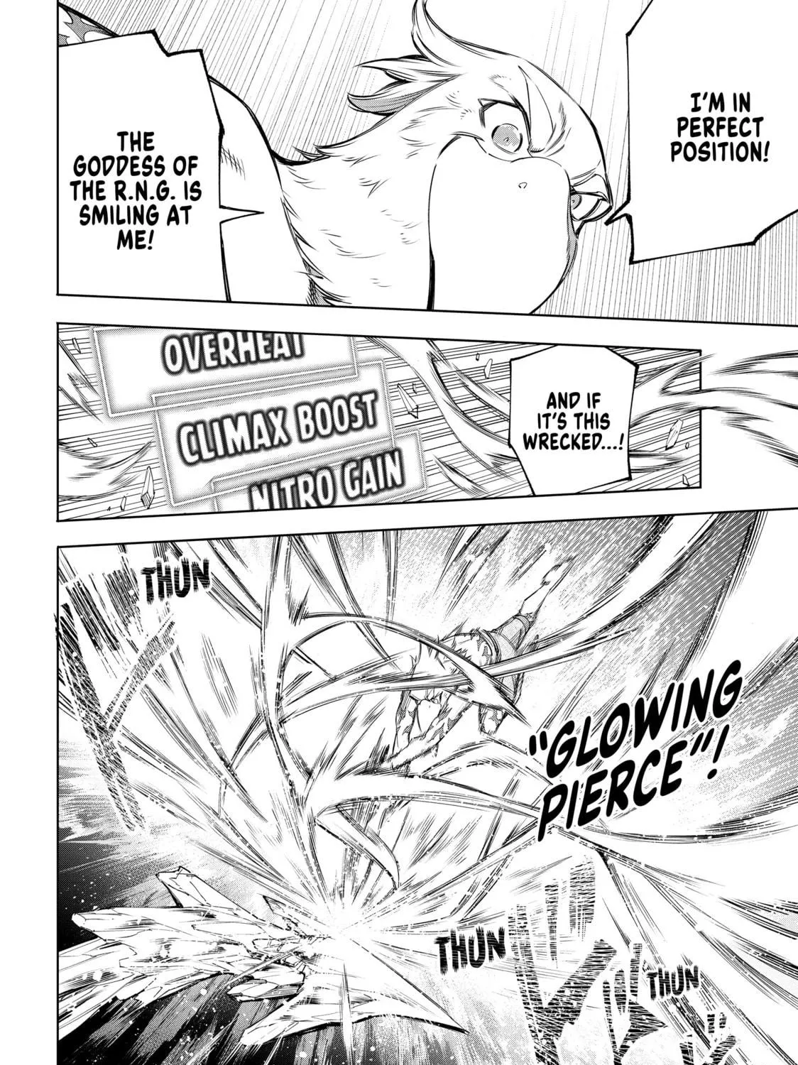 Read Shangri-La Frontier chapter 56 image 22 on Lezhin