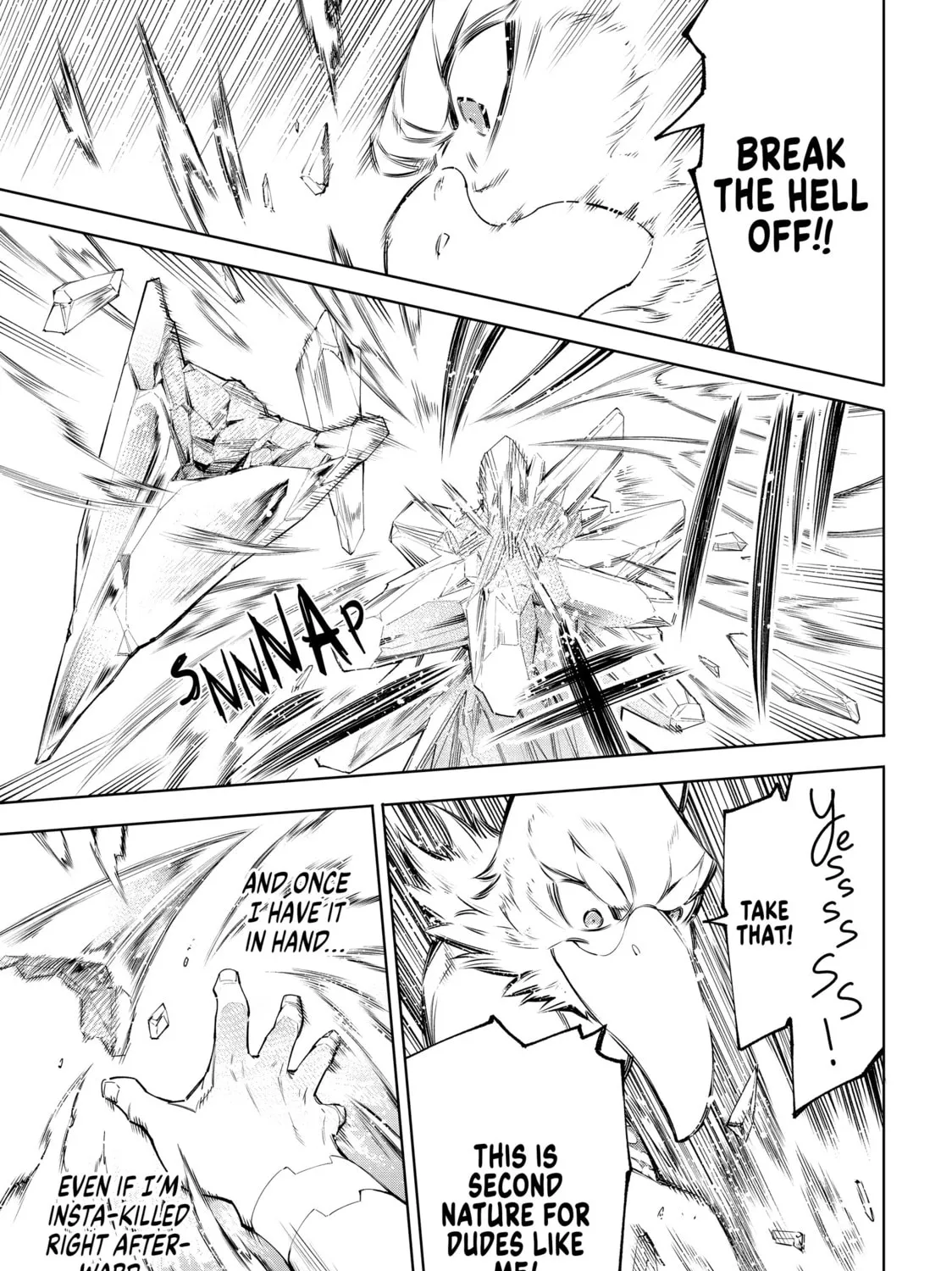 Read Shangri-La Frontier chapter 56 image 24 on Lezhin