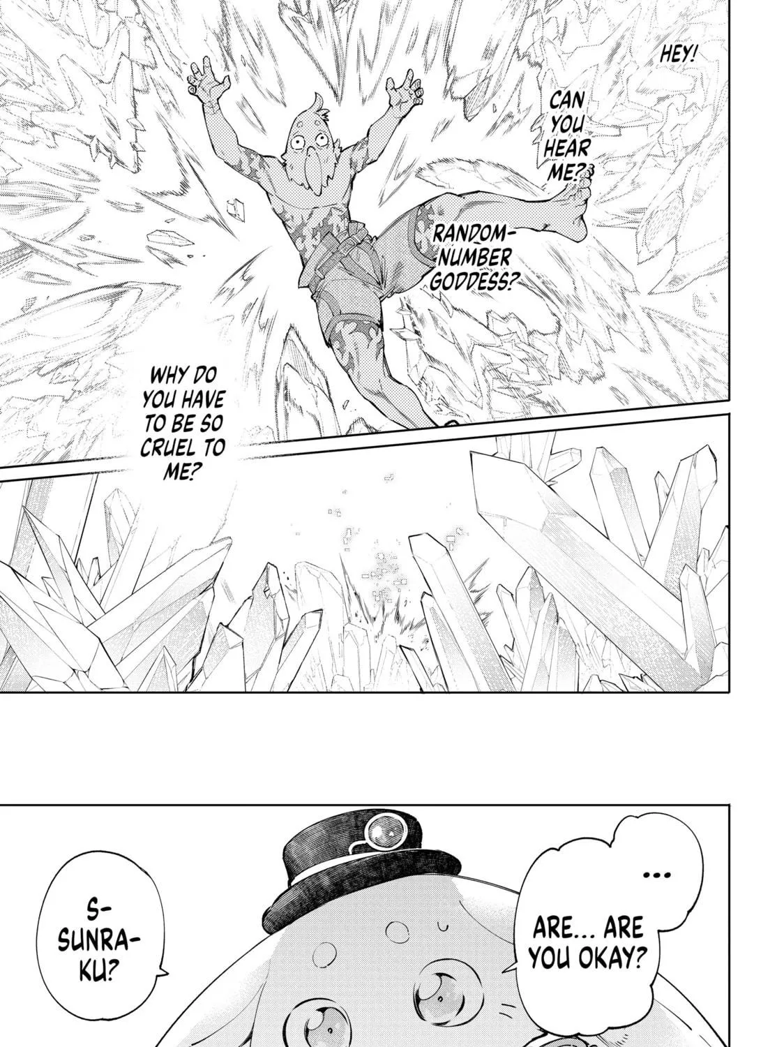 Read Shangri-La Frontier chapter 56 image 28 on Lezhin