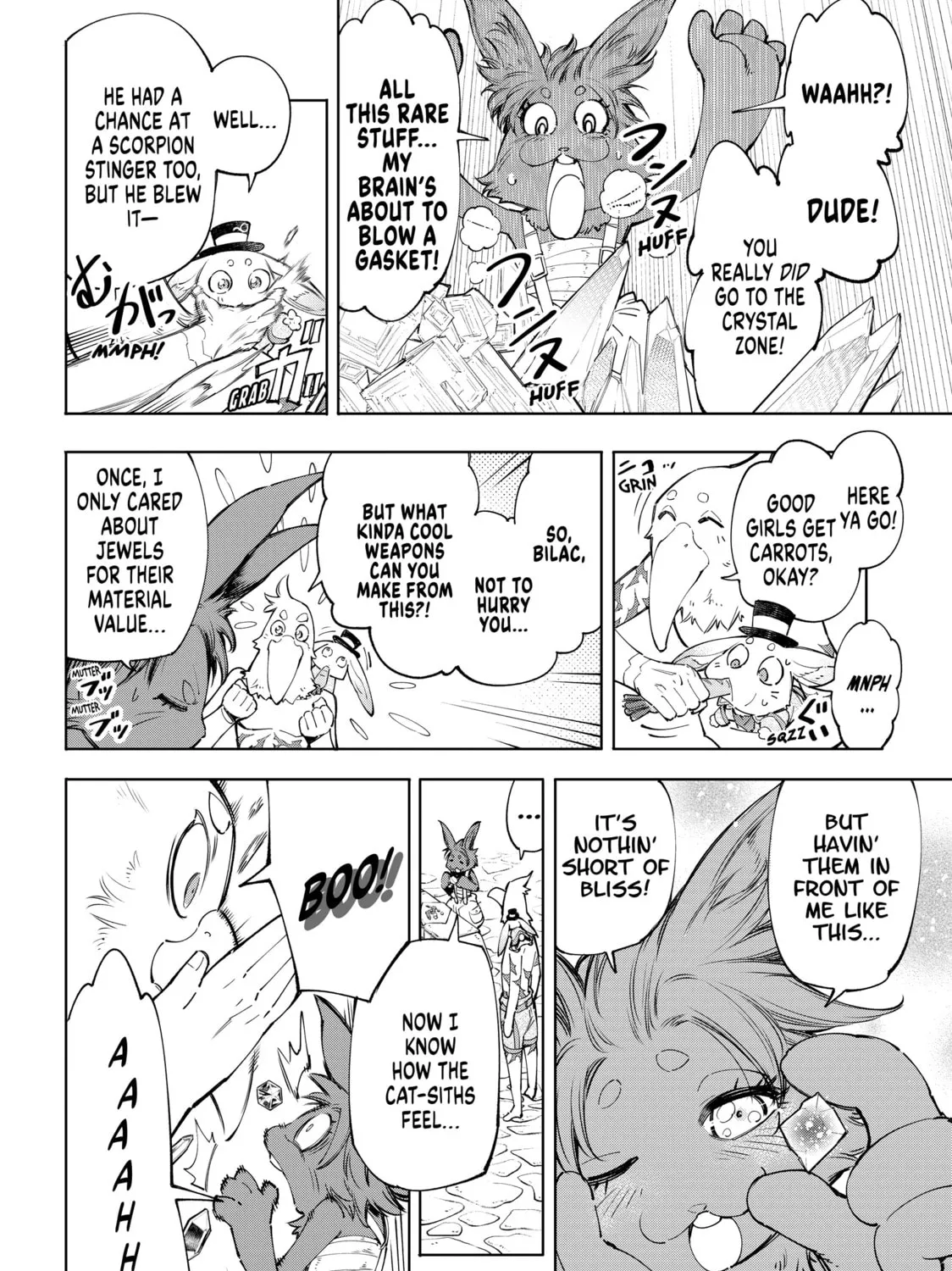 Read Shangri-La Frontier chapter 57 image 2 on Lezhin