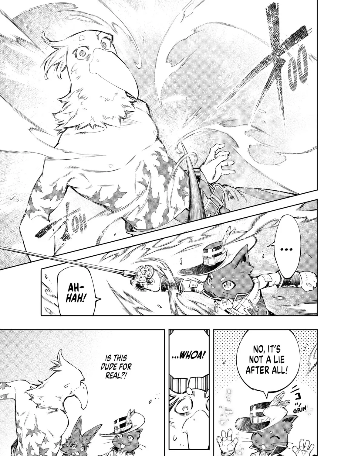 Read Shangri-La Frontier chapter 57 image 20 on Lezhin
