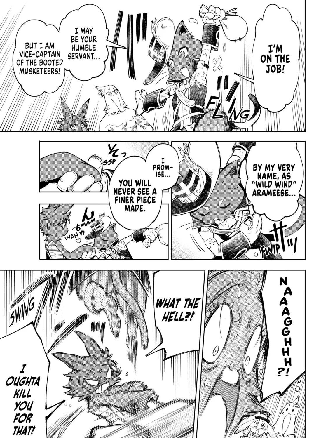Read Shangri-La Frontier chapter 57 image 24 on Lezhin