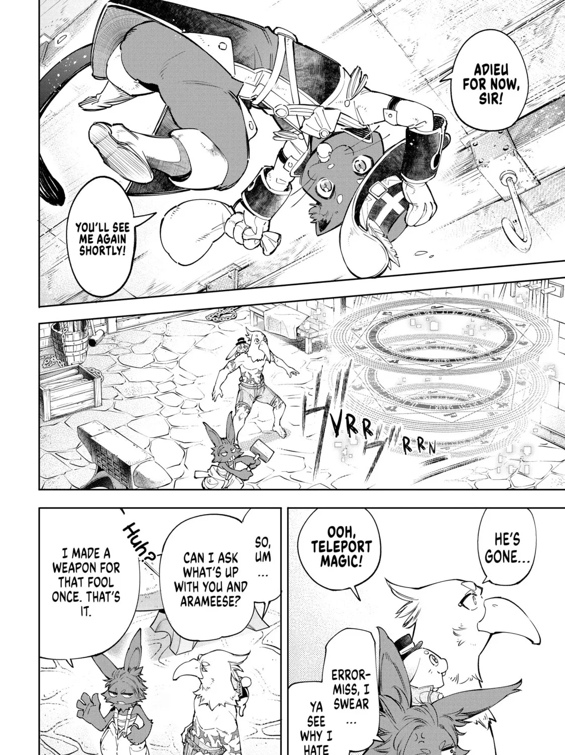 Read Shangri-La Frontier chapter 57 image 26 on Lezhin