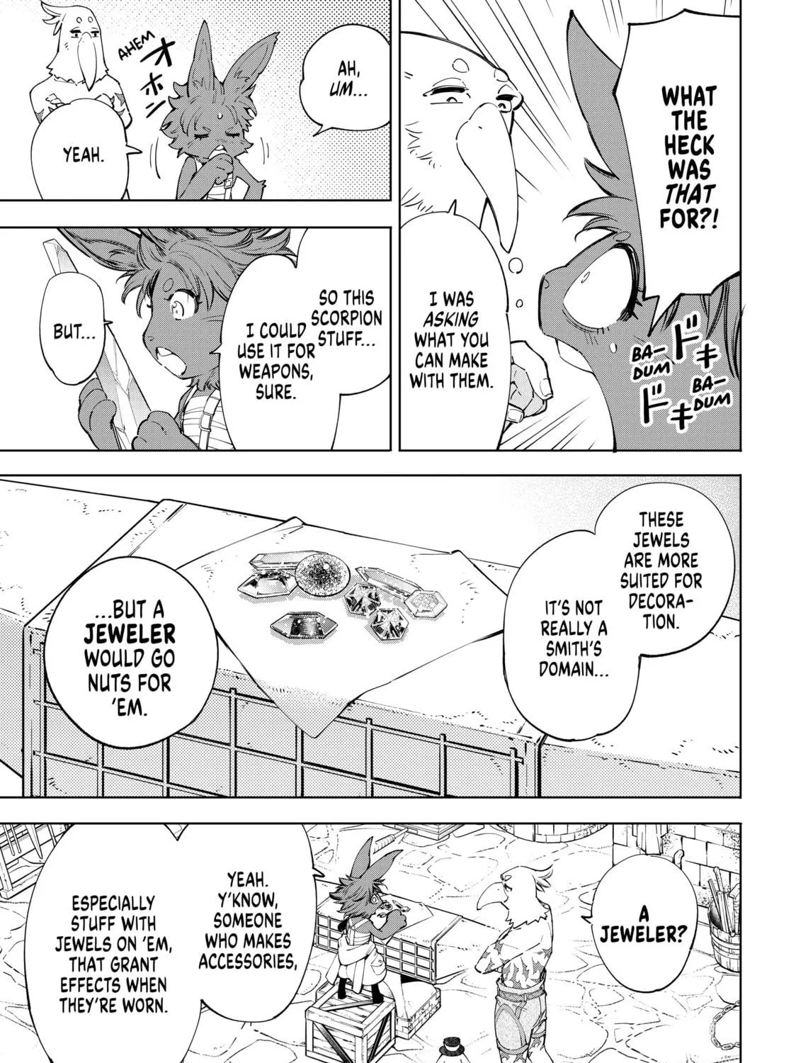 Read Shangri-La Frontier chapter 57 image 4 on Lezhin