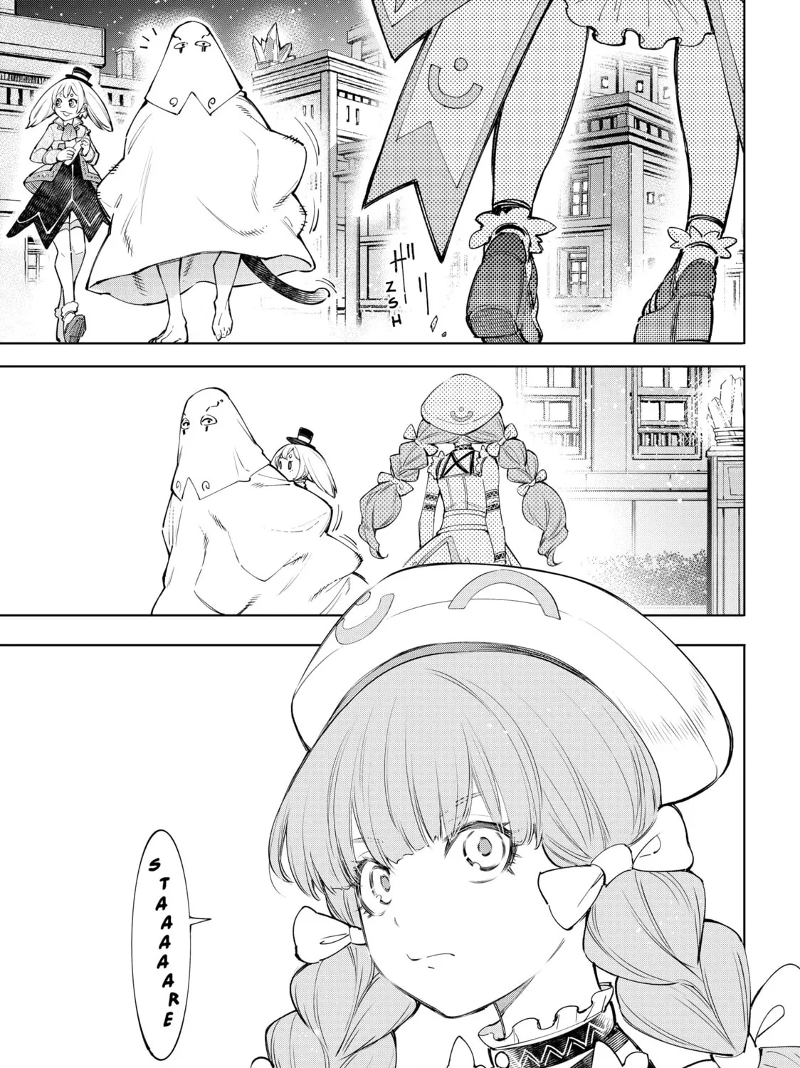 Read Shangri-La Frontier chapter 58 image 20 on Lezhin