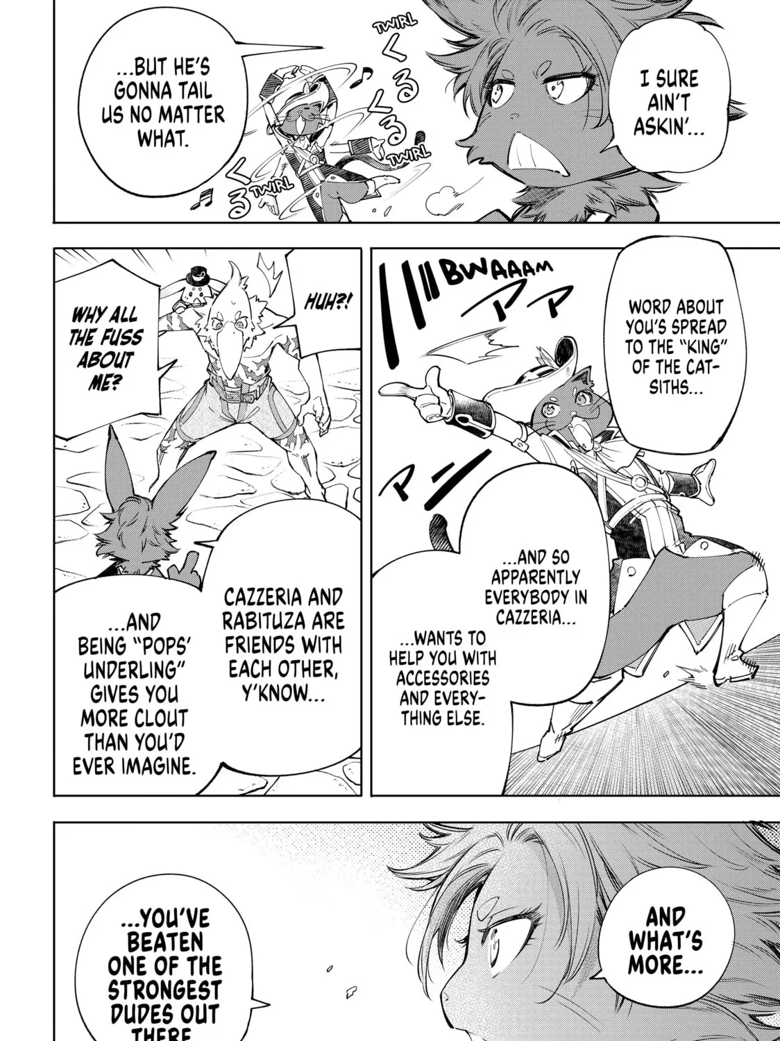 Read Shangri-La Frontier chapter 58 image 6 on Lezhin