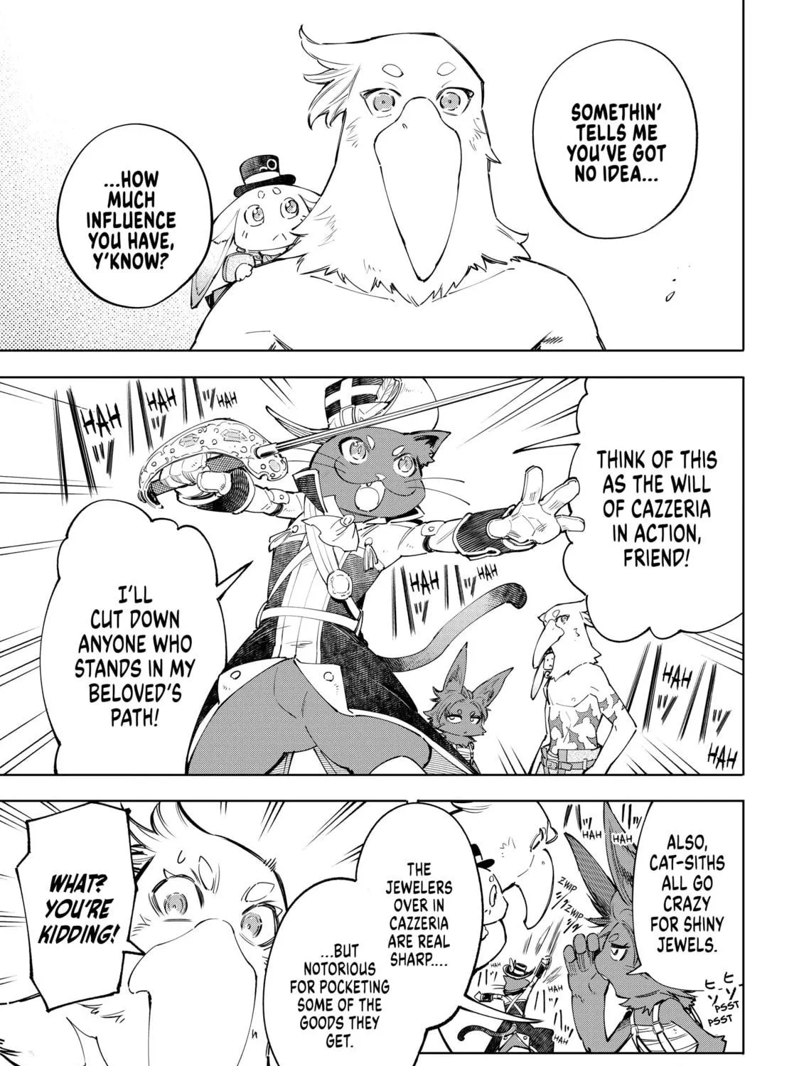 Read Shangri-La Frontier chapter 58 image 8 on Lezhin
