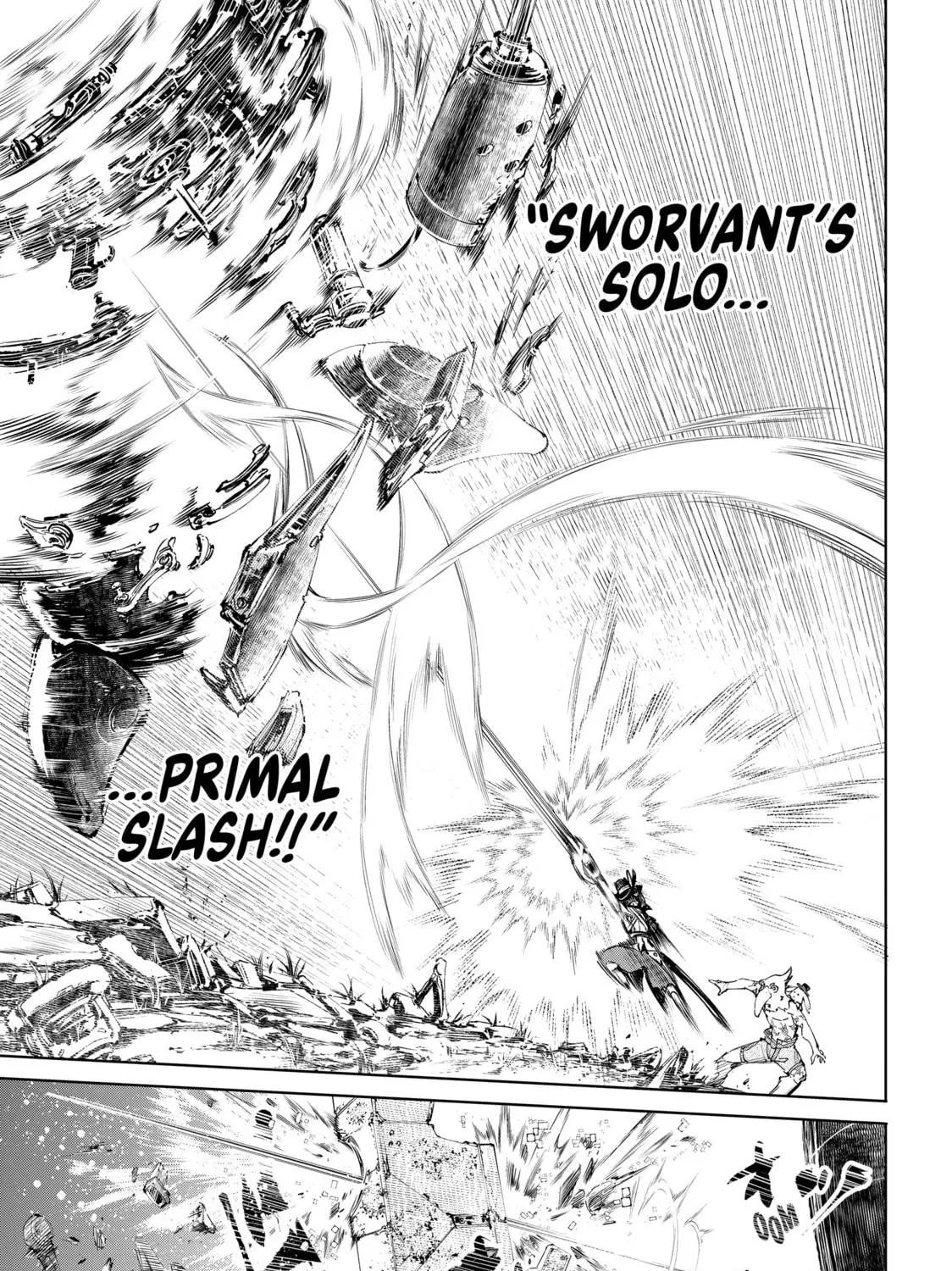 Read Shangri-La Frontier chapter 59 image 18 on Lezhin
