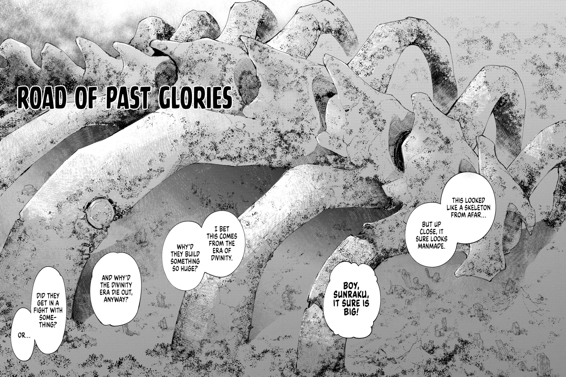 Read Shangri-La Frontier chapter 59 image 2 on Lezhin