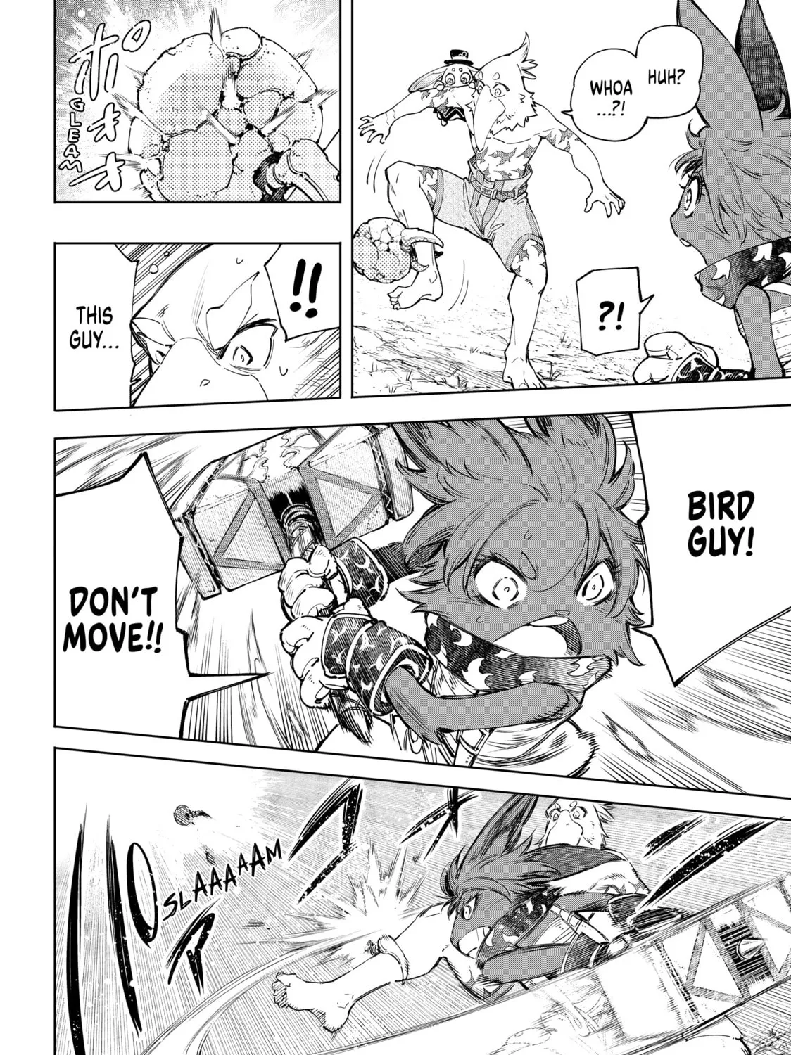 Read Shangri-La Frontier chapter 59 image 24 on Lezhin