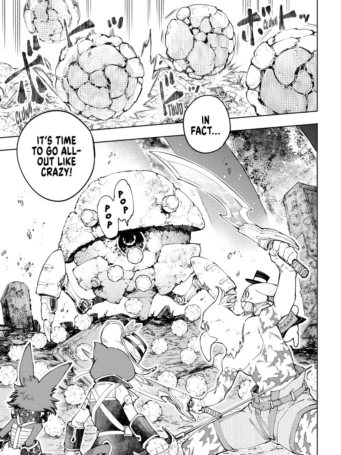 Read Shangri-La Frontier chapter 59 image 30 on Lezhin