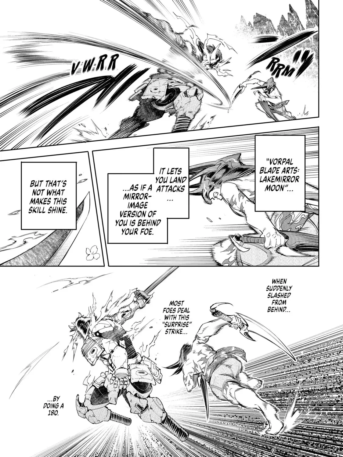 Read Shangri-La Frontier chapter 6.1 image 12 on Lezhin