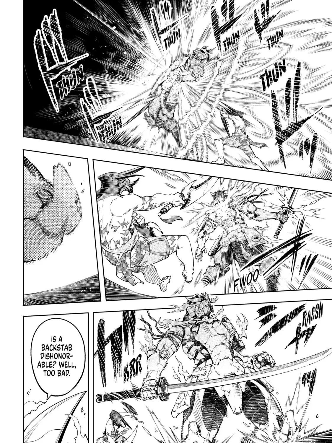 Read Shangri-La Frontier chapter 6.1 image 18 on Lezhin