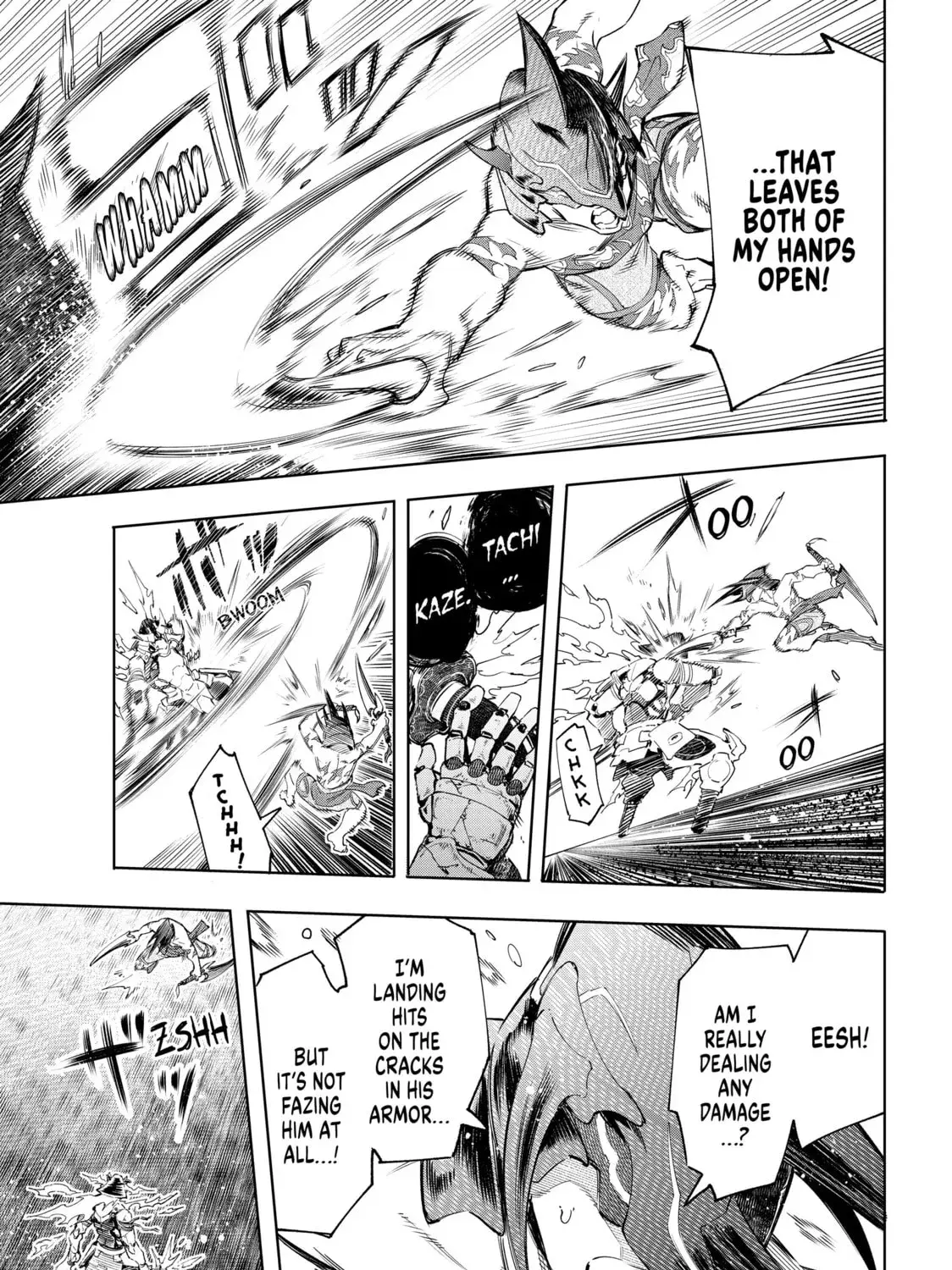 Read Shangri-La Frontier chapter 6.1 image 4 on Lezhin