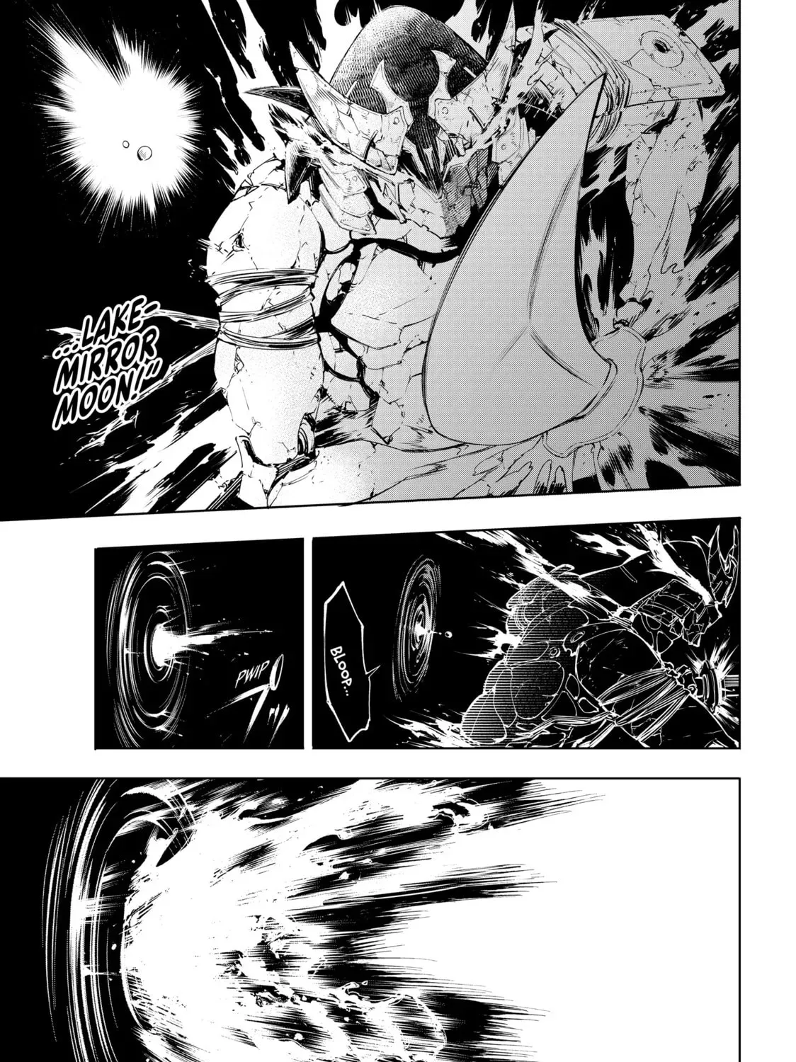 Read Shangri-La Frontier chapter 6.1 image 8 on Lezhin