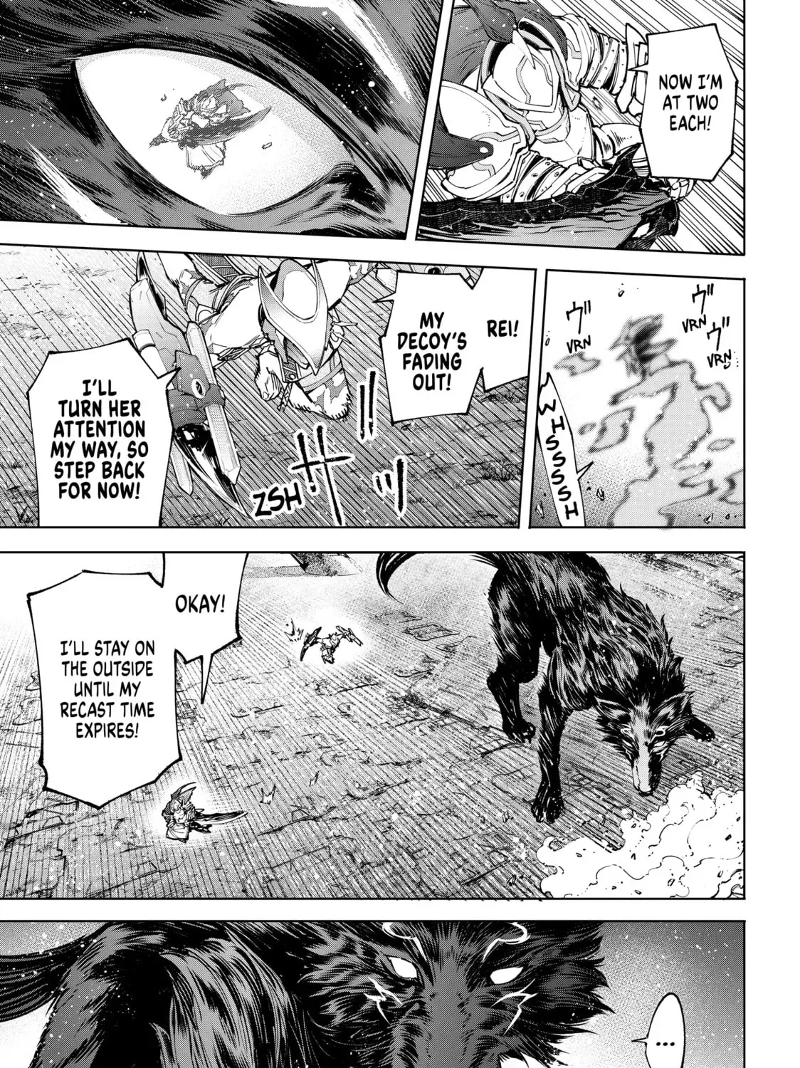 Read Shangri-La Frontier chapter 6.2 image 12 on Lezhin