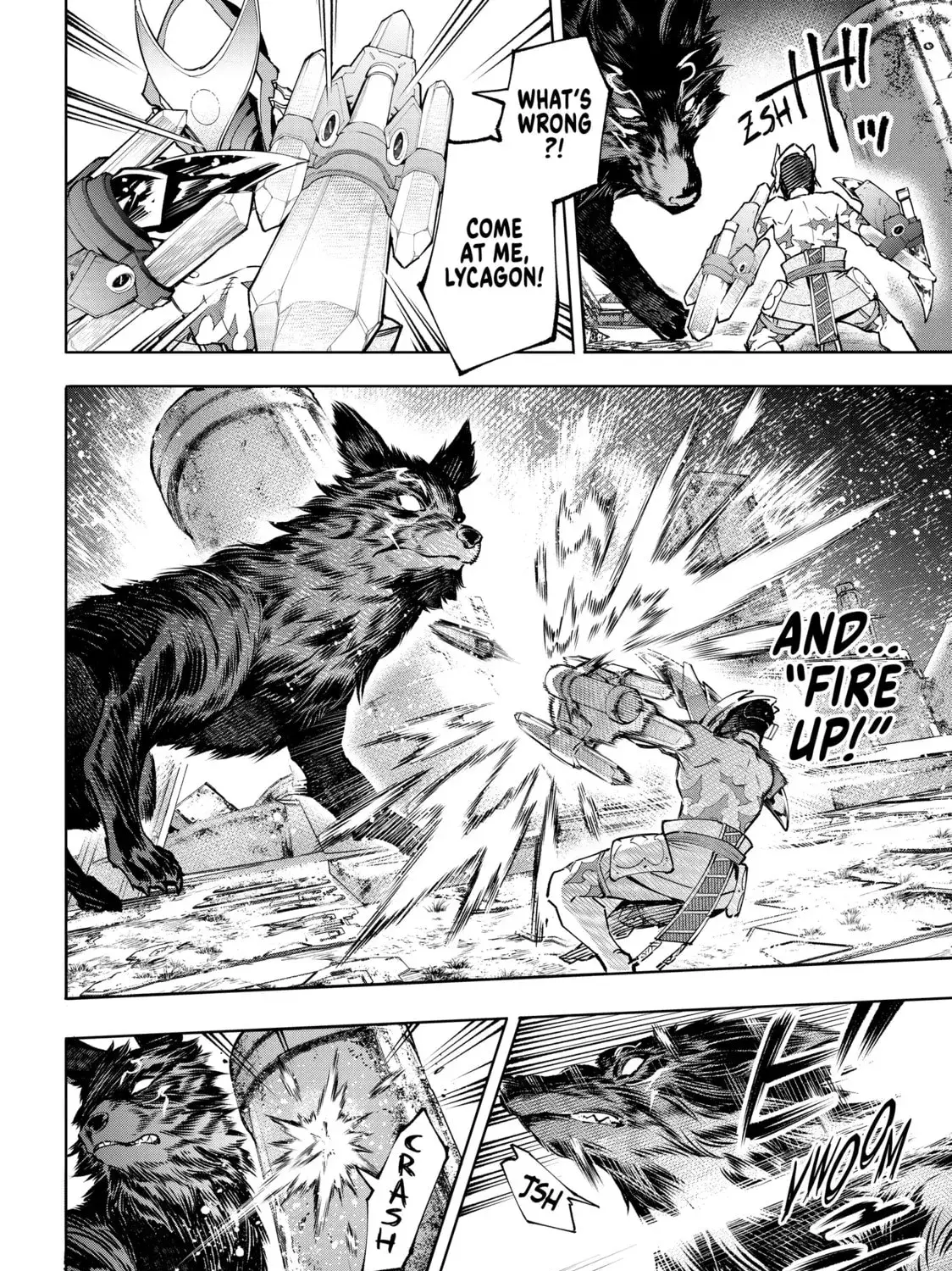 Read Shangri-La Frontier chapter 6.2 image 14 on Lezhin