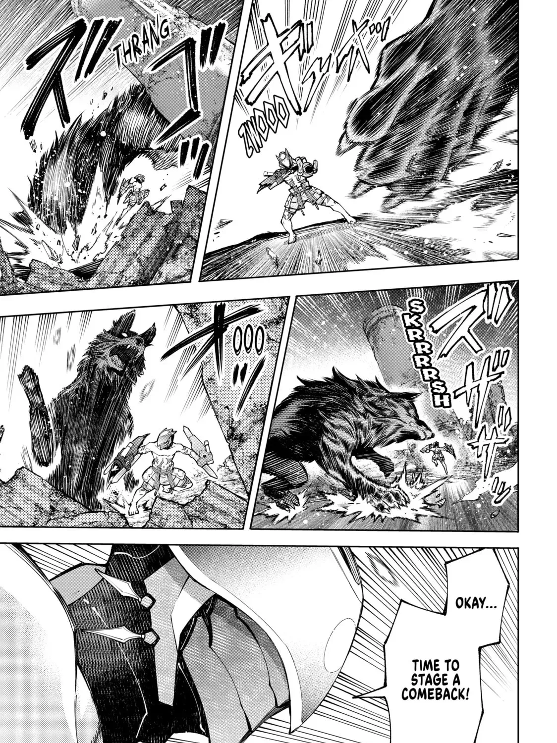 Read Shangri-La Frontier chapter 6.2 image 16 on Lezhin